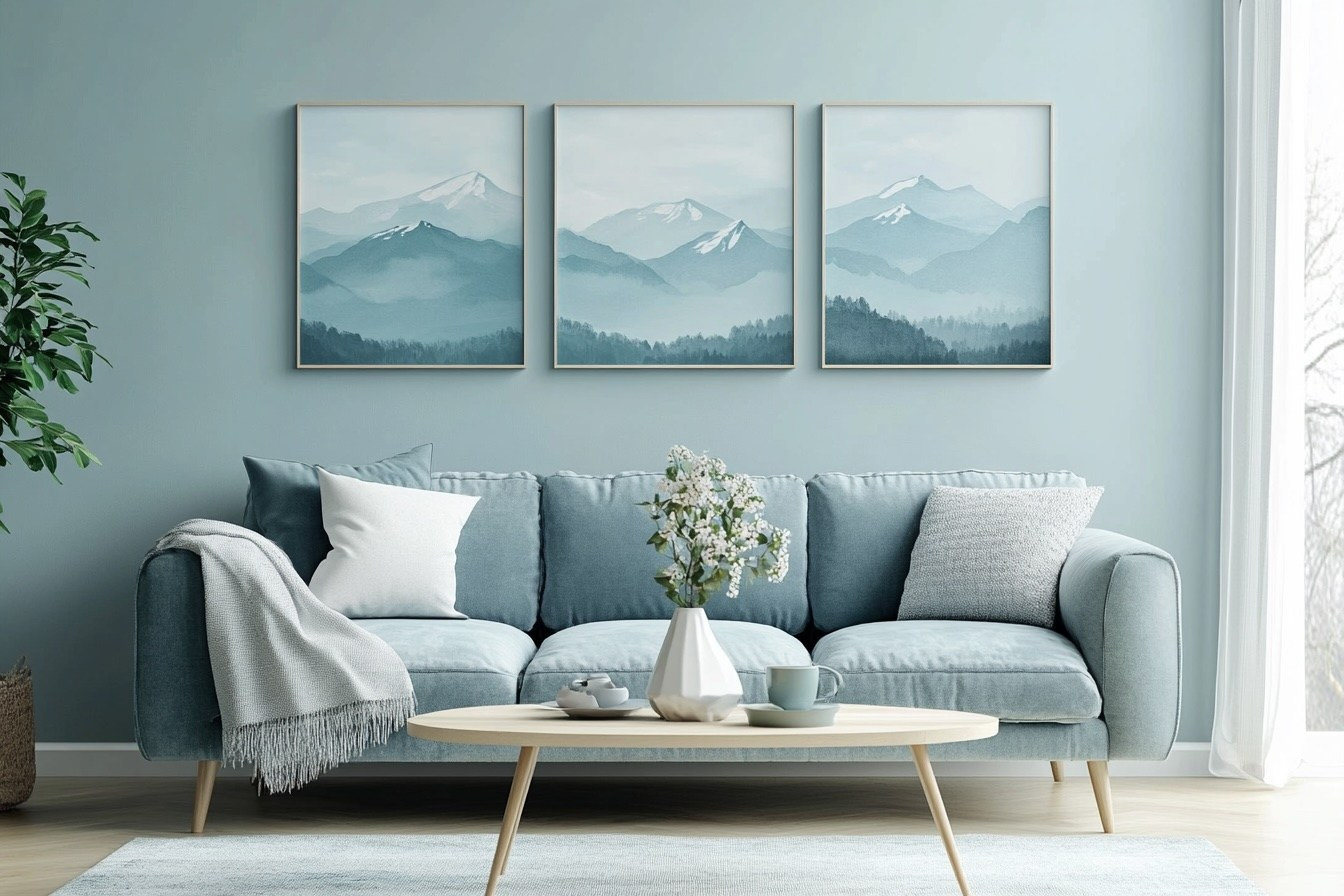 Какую картину выбрать. Картины пейзаж