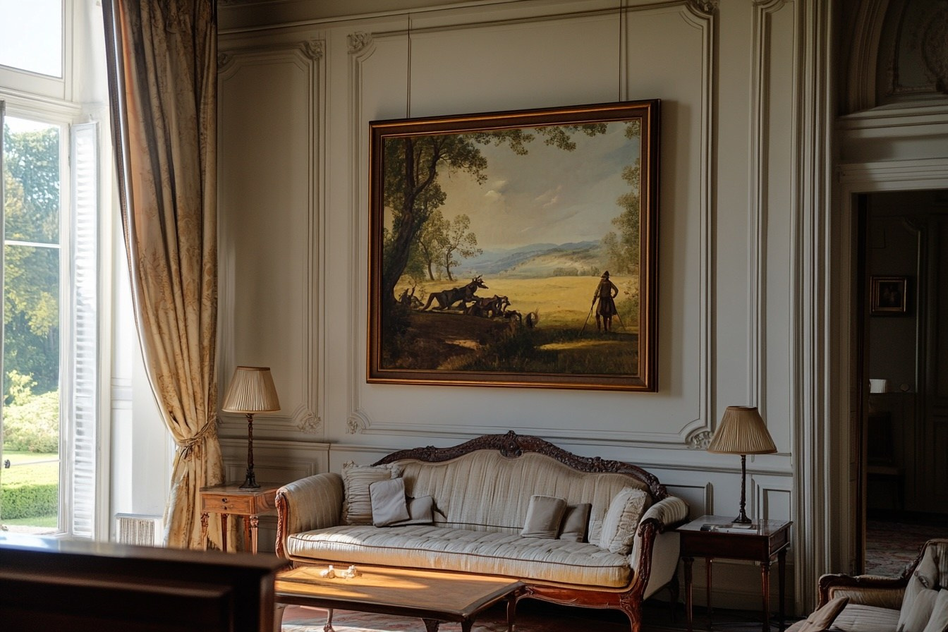 Какую картину выбрать. Картины пейзаж