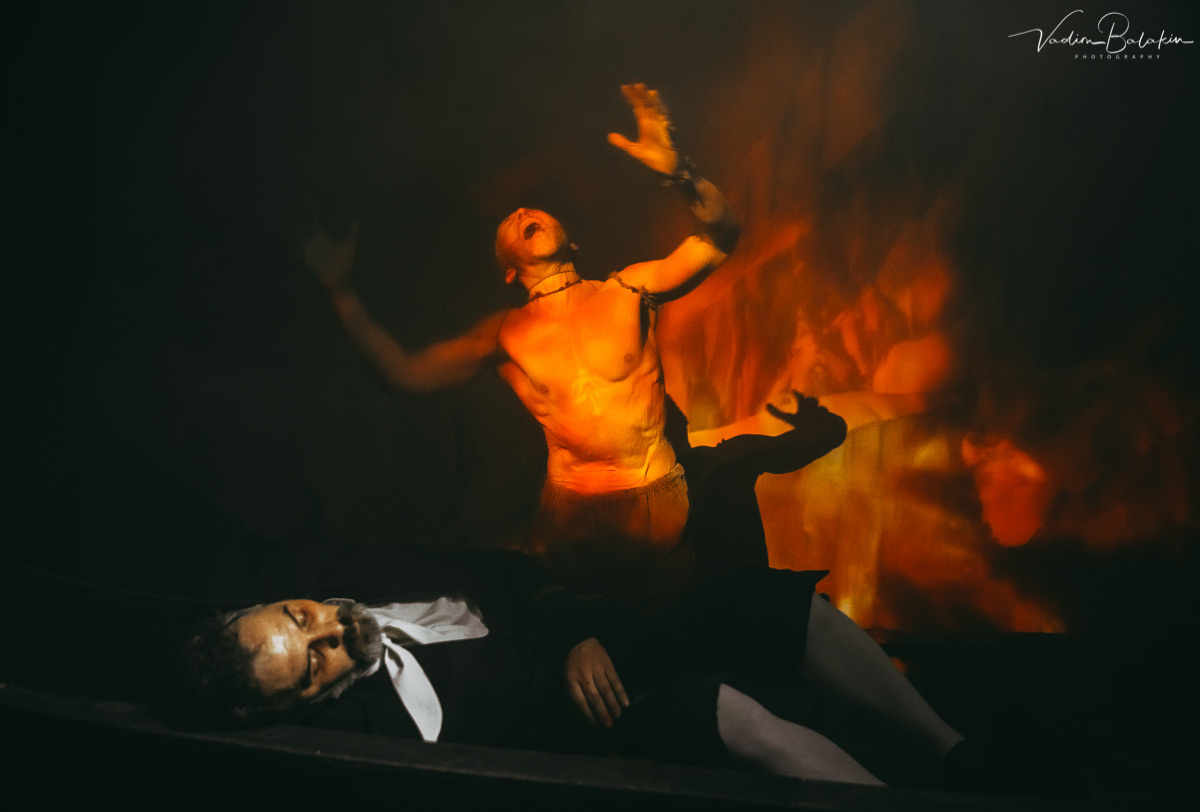 «Франкенштейн»: театральный триллер с философским подтекстом. Журнал о самом особенном. Пермь и Пермский край