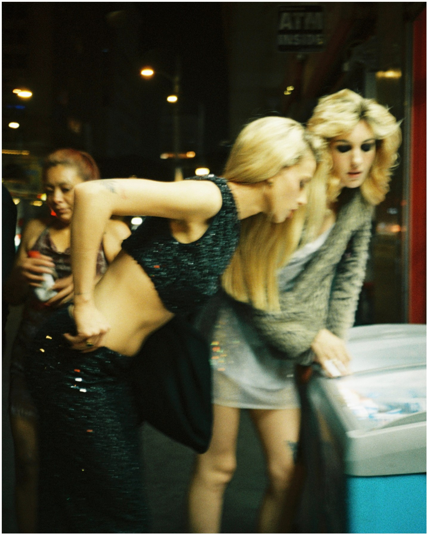 DIANA AMEFOLLE — photographer, videographer. LOS ANGELES