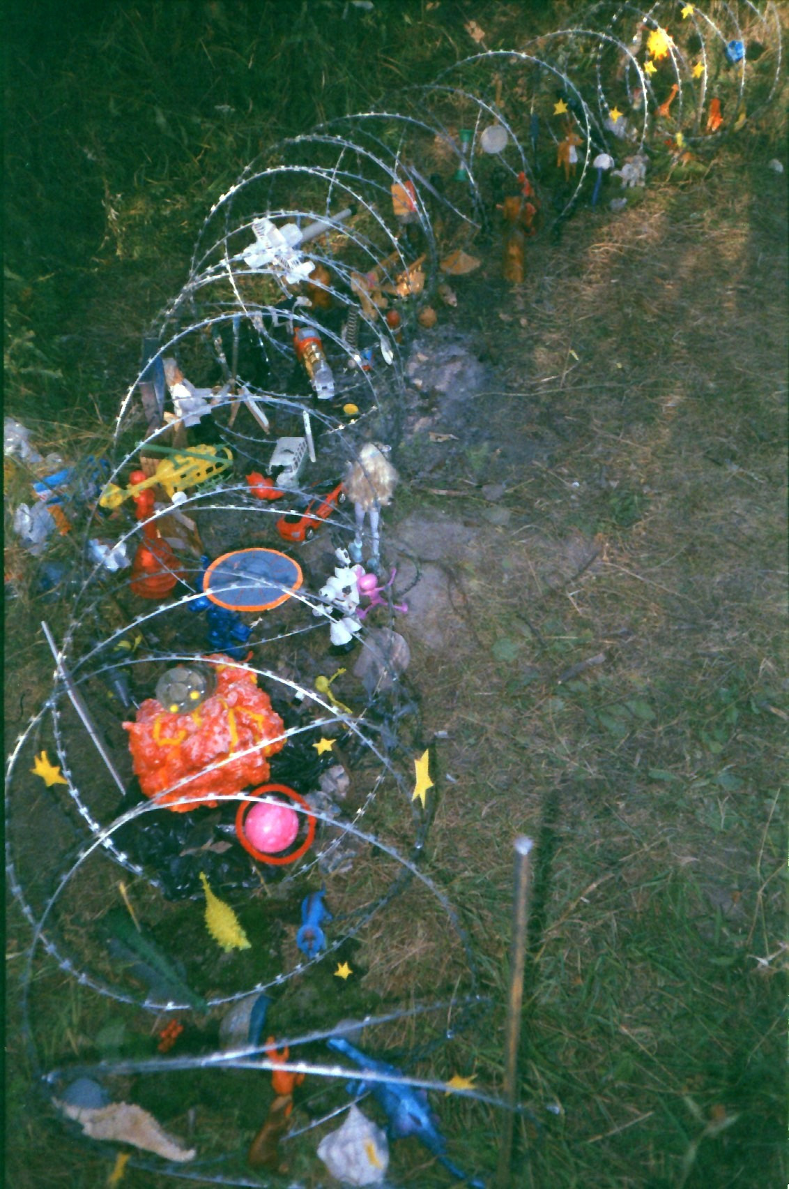 Красненькая биеннале 2023 (СПБ)