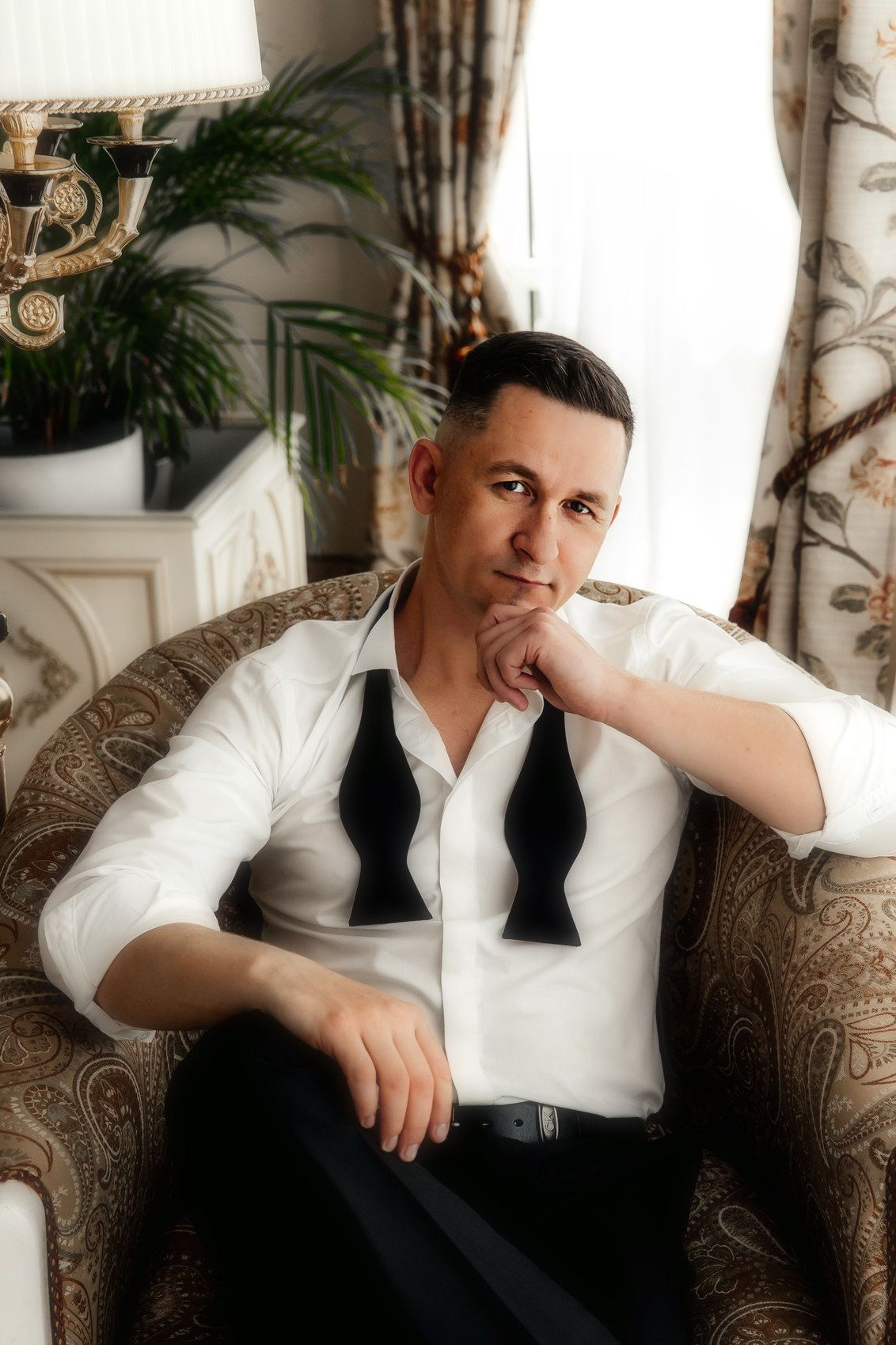 Виталий Москальцов