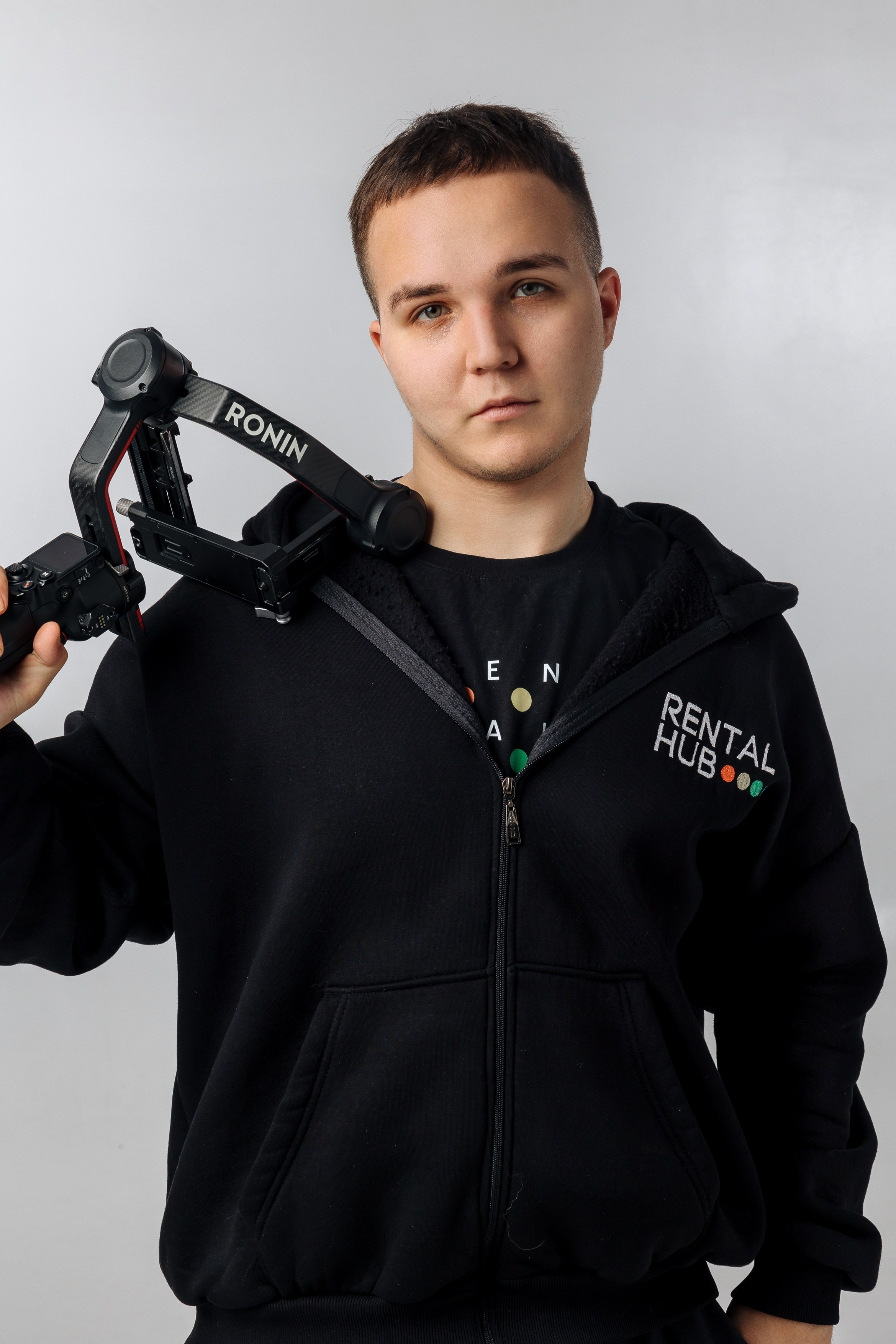 Свадебный видеограф в Екатеринбурге Матвей Кубланов