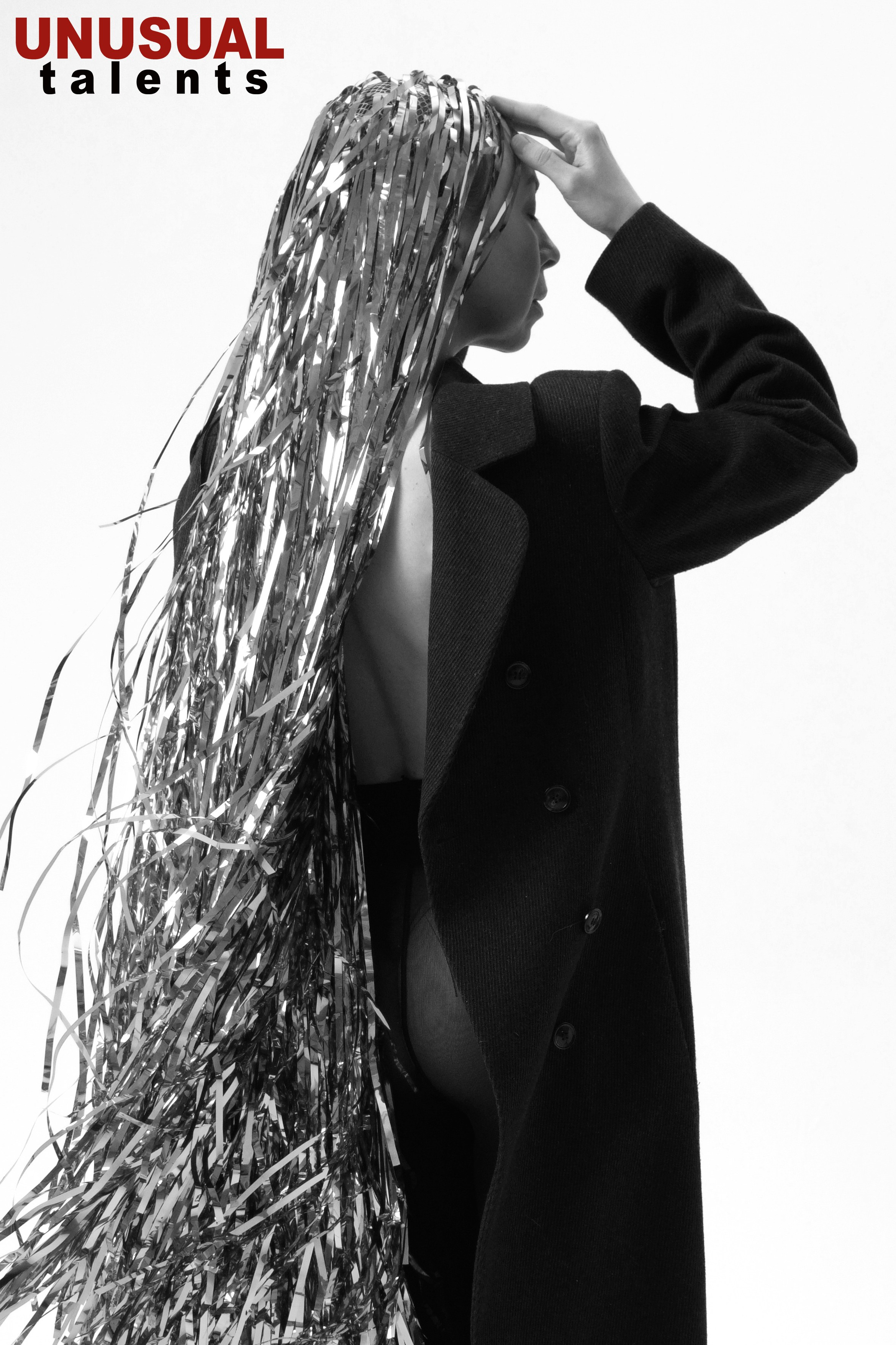 Veronika Parshina. UNUSUAL TALENT magazine