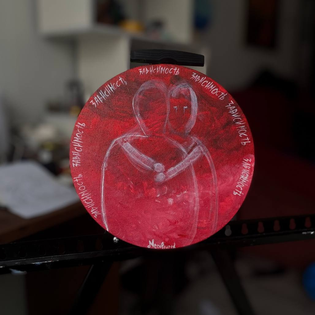 Продажа картин. NECULTURED PHOTOGRAPHER