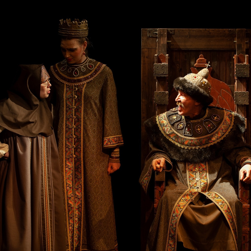 Старая сказка о главном. Журнал о самом особенном. Пермь и Пермский край