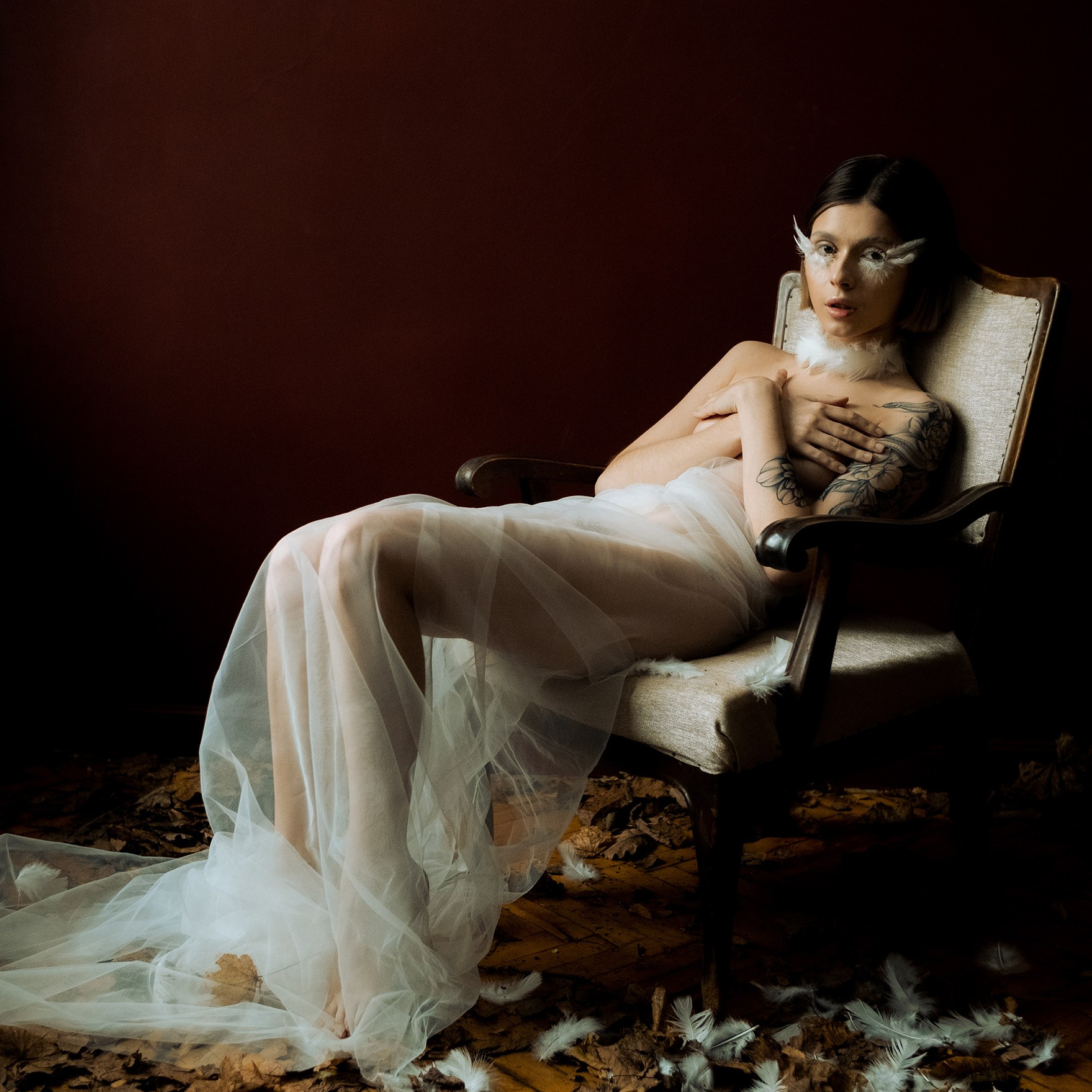 Услуги. Репортажный и портретный фотограф в Москве Кристина Волконская