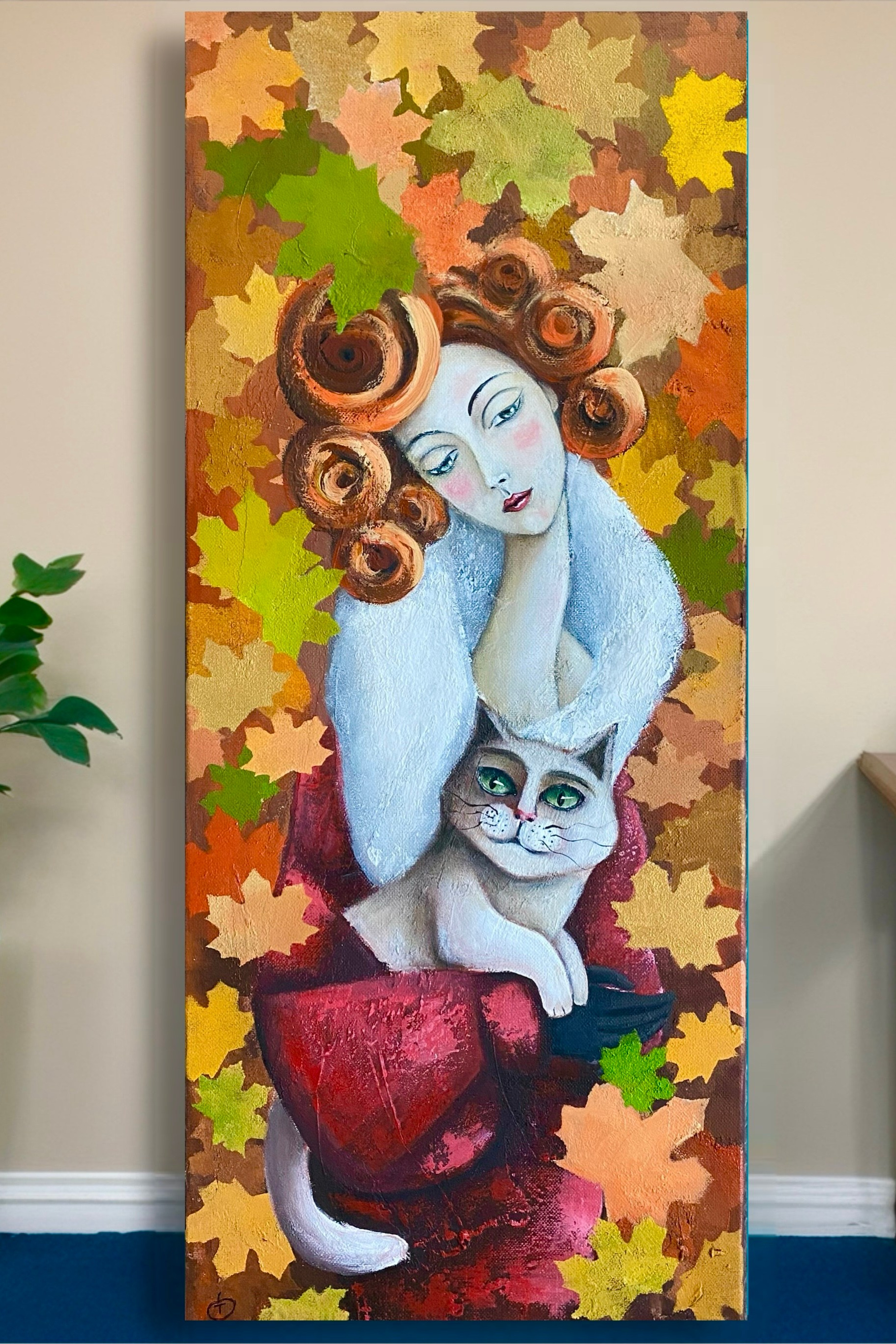 Галерея. Картины для души