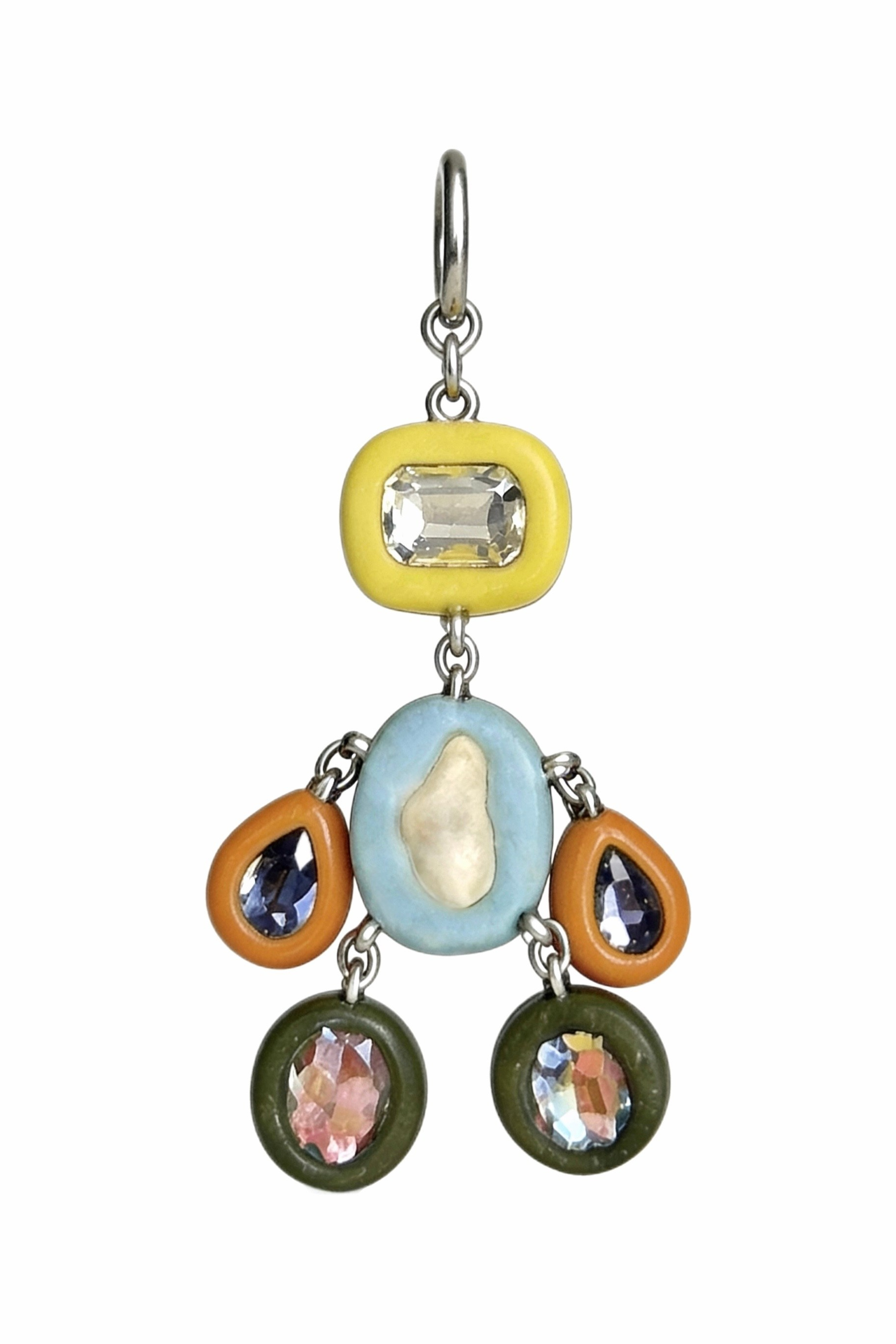 Брелки/Обвесы. Bloom Bubbles