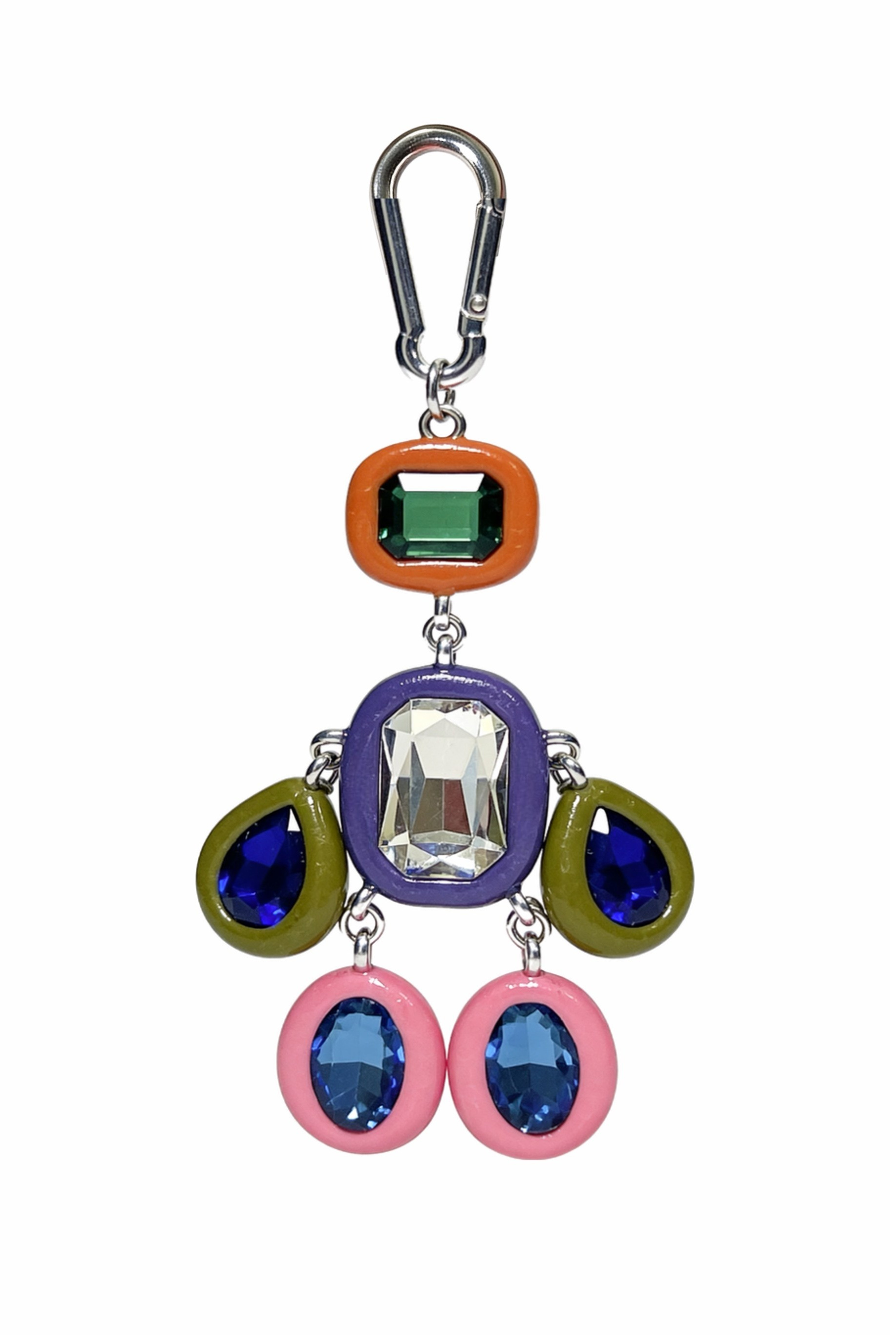 Брелки/Обвесы. Bloom Bubbles