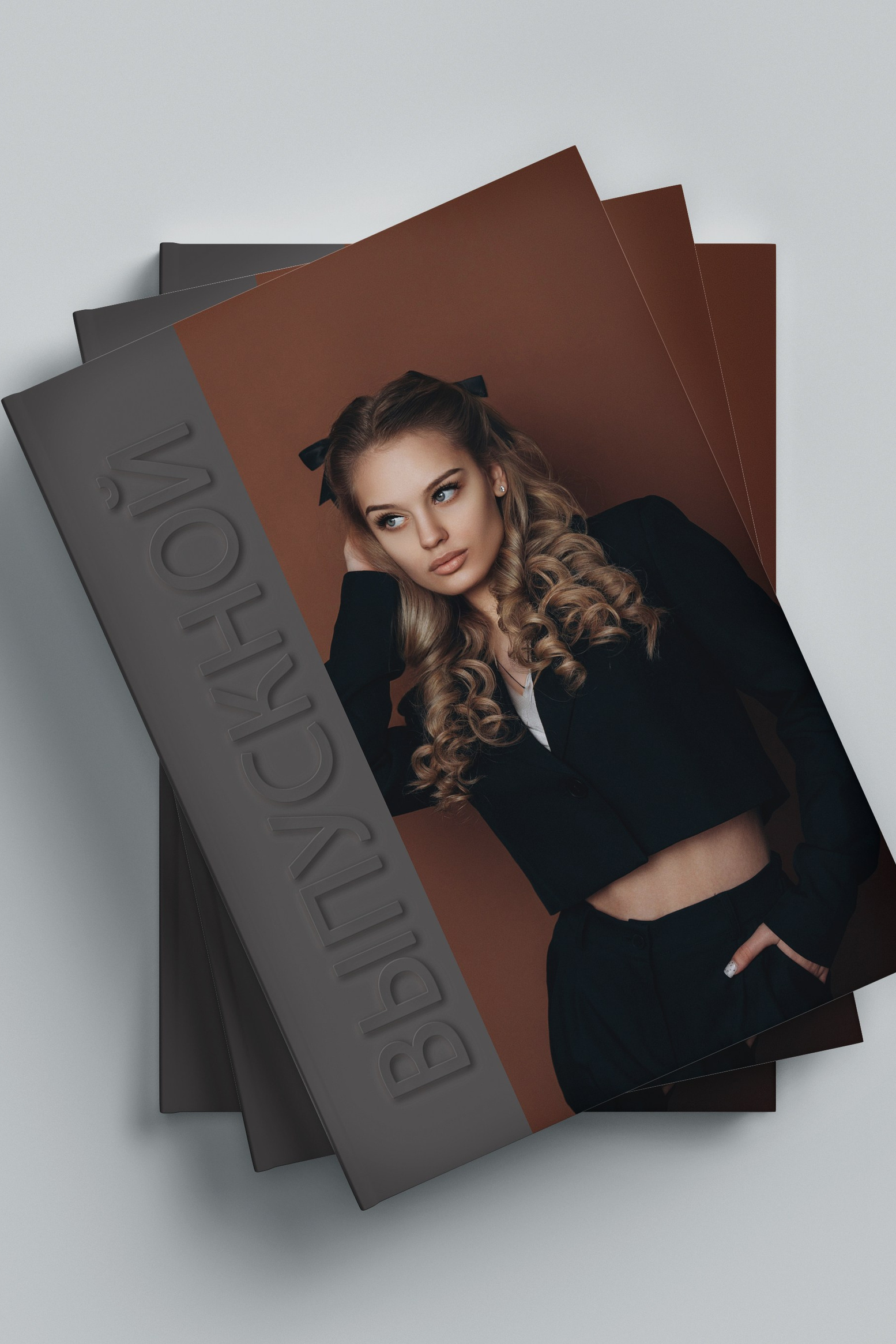 Стильные выпускные фотокниги. Фотограф Юлия Павлова Красноярск