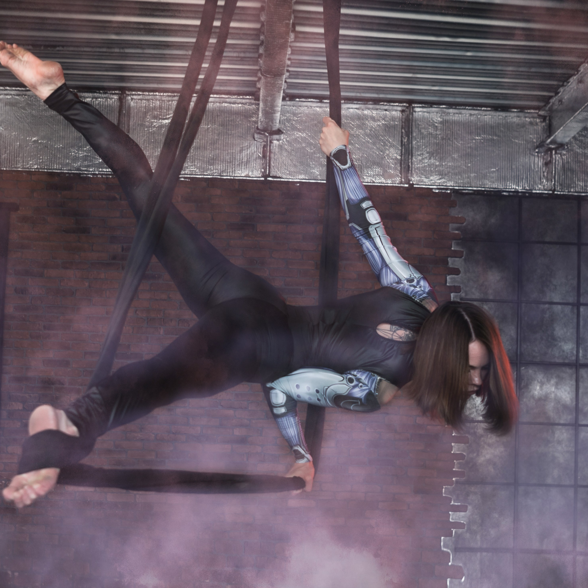 Спортивная яркая фотосессия для гимнасток. Спортивный и портретный фотограф