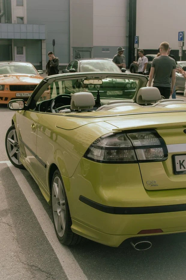 Cars and Coffee 22/04/23. Автомобильный фотограф Антон Цырулев
