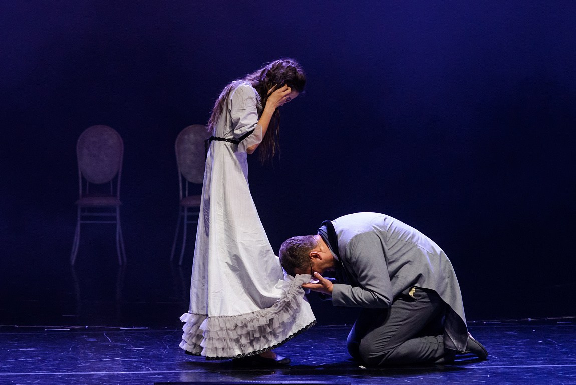 Время совершать ошибки и время обретать мудрость. Журнал о самом особенном. Пермь и Пермский край