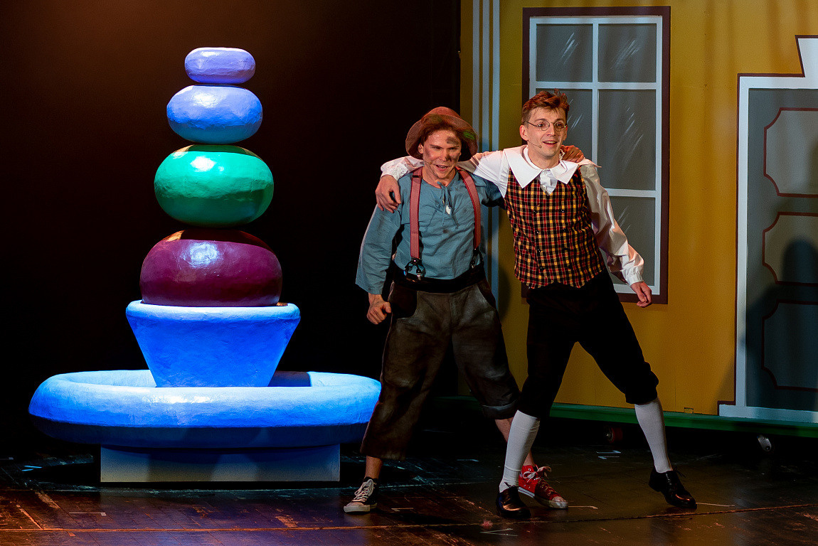 Тот самый Капризка. Журнал о самом особенном. Пермь и Пермский край