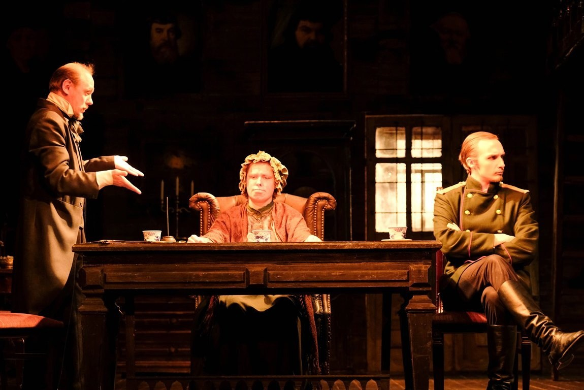 Эволюция «Головлевых». Журнал о самом особенном. Пермь и Пермский край