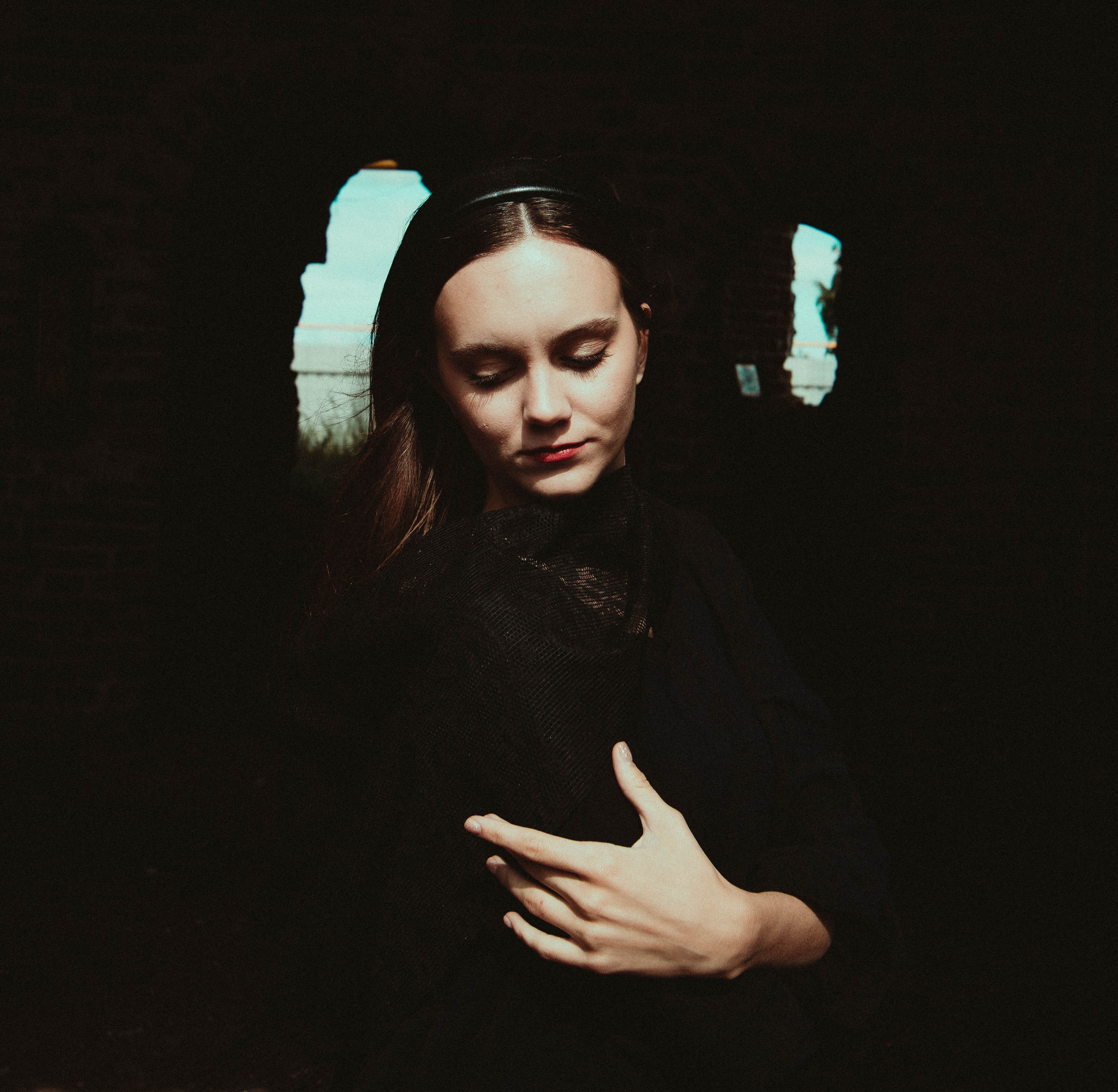 Хрупкий наш мир. Репортажный и портретный фотограф в Тольятти