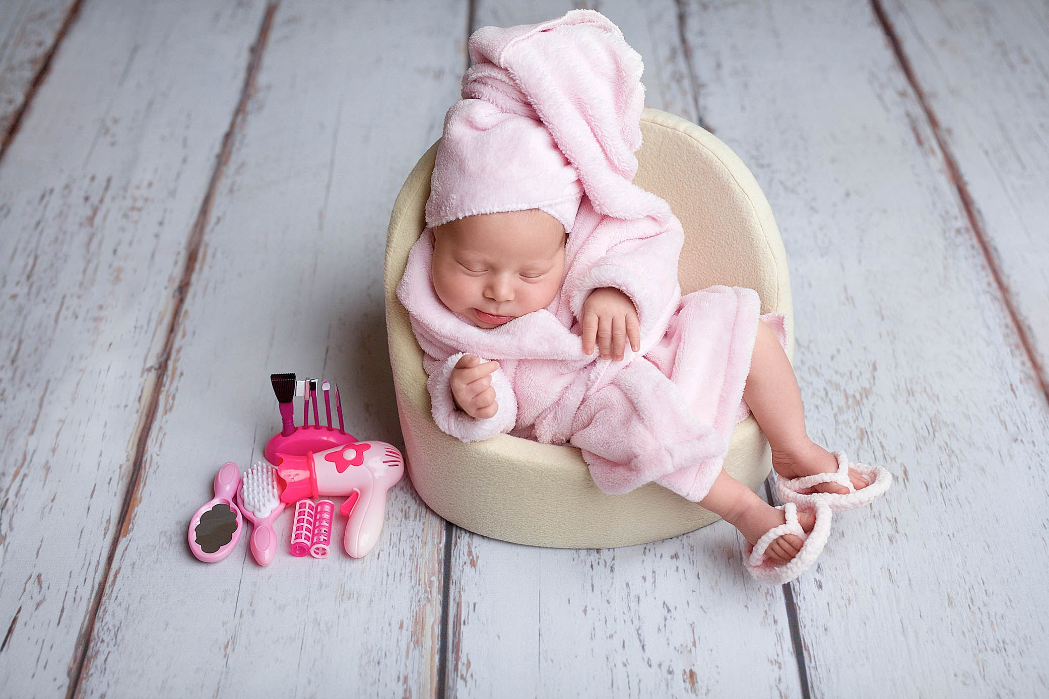 Детский фотограф новорожденных в Краснодаре Чижова Марина