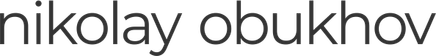 nikolayobukhov.ru