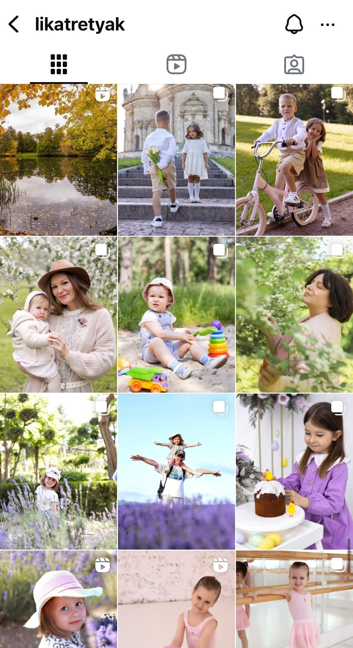 Кейс Лика. Tatyana Nadezhdina Family photographer