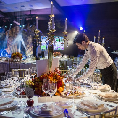 Как выбрать ресторан на свадьбу в Москве. Праздничное агентство ПИОН