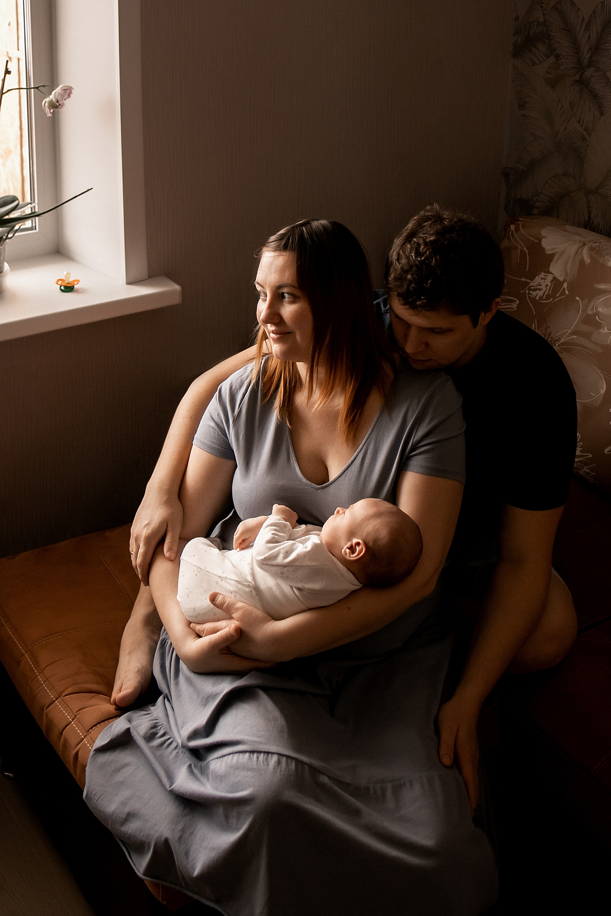 Женский и семейный фотограф в Перми Шиляева Анастасия