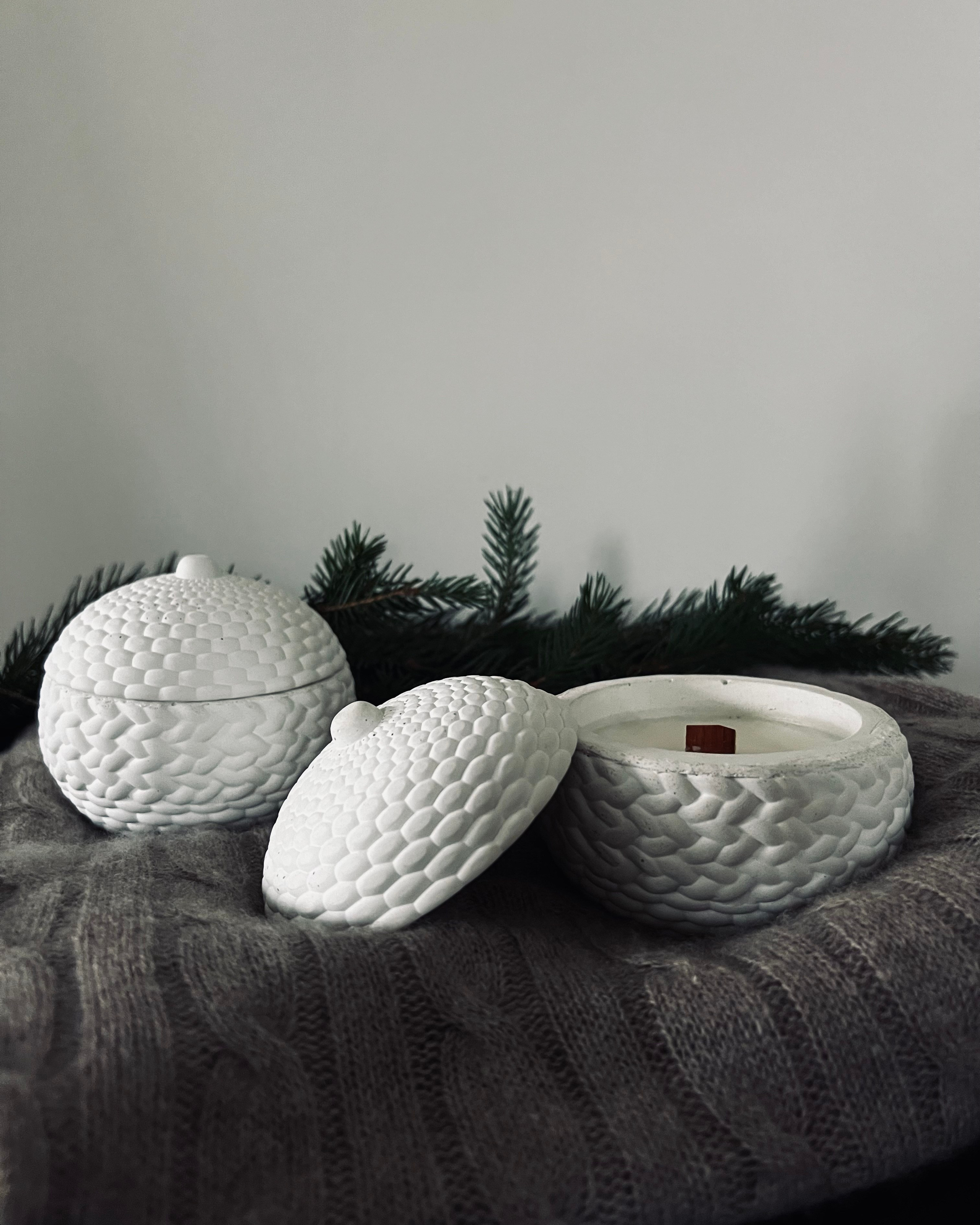 Свечи. FormaNova Lab.design