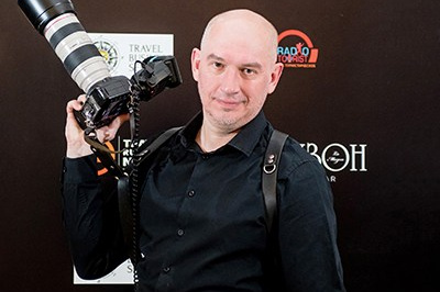 Фотограф в MICE Дмитрий Плисов
