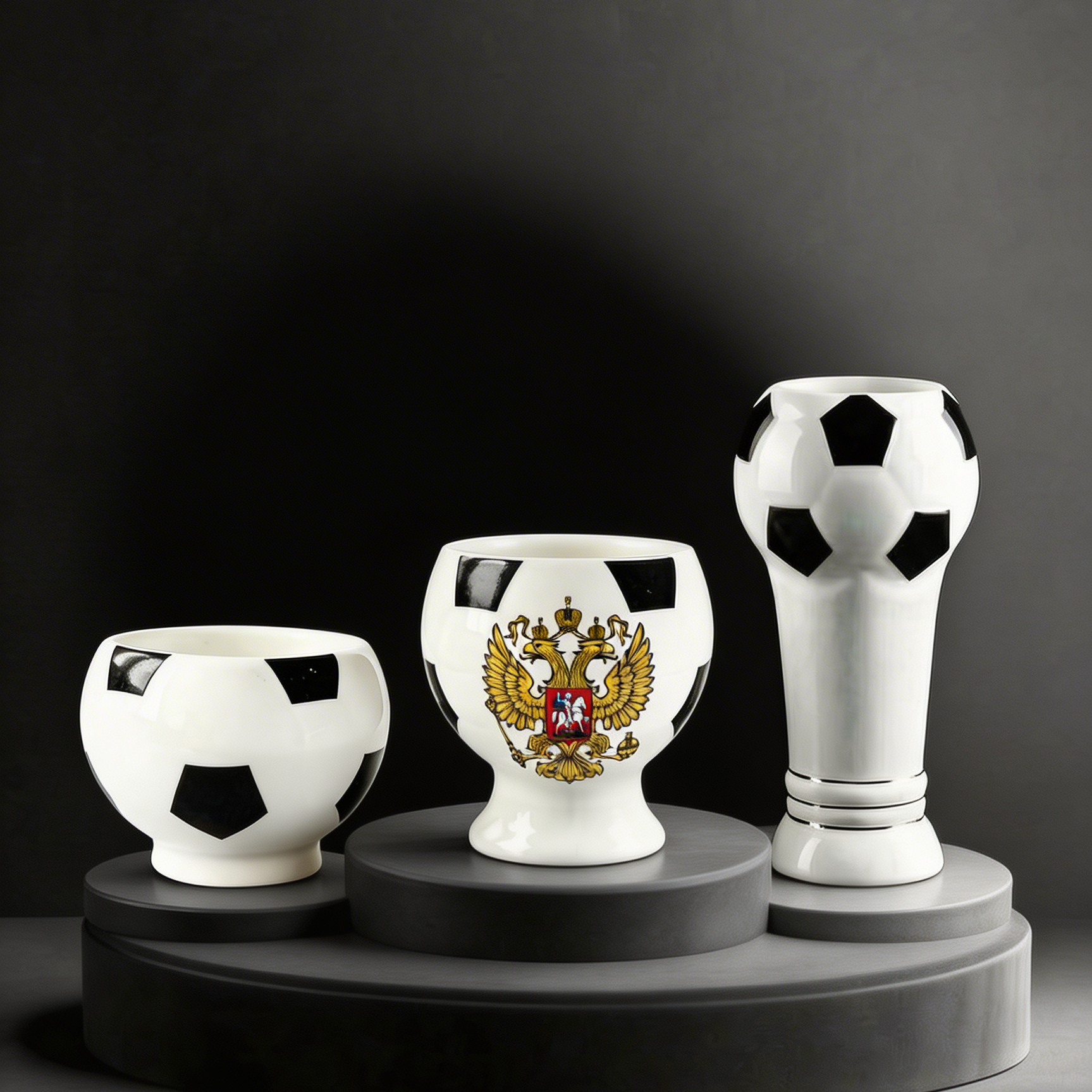 ТОВАР. CERAMTEZ — Высококачественные фарфоровые изделия на футбольную тематику