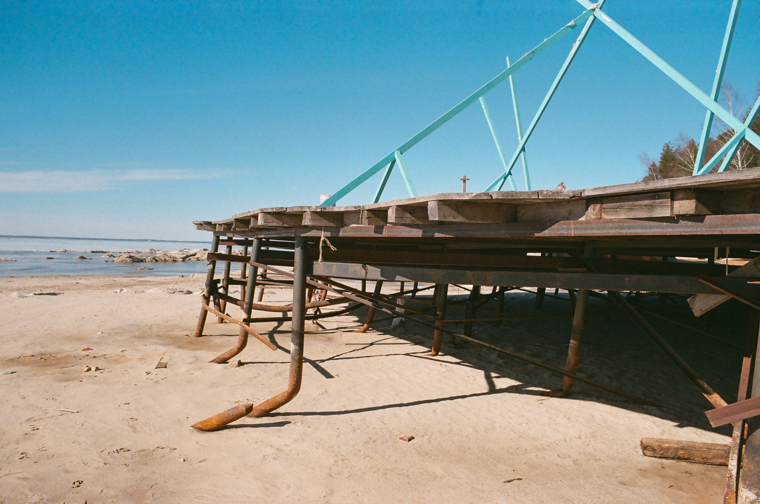 Print Bereg. Art photographer Romanda Che