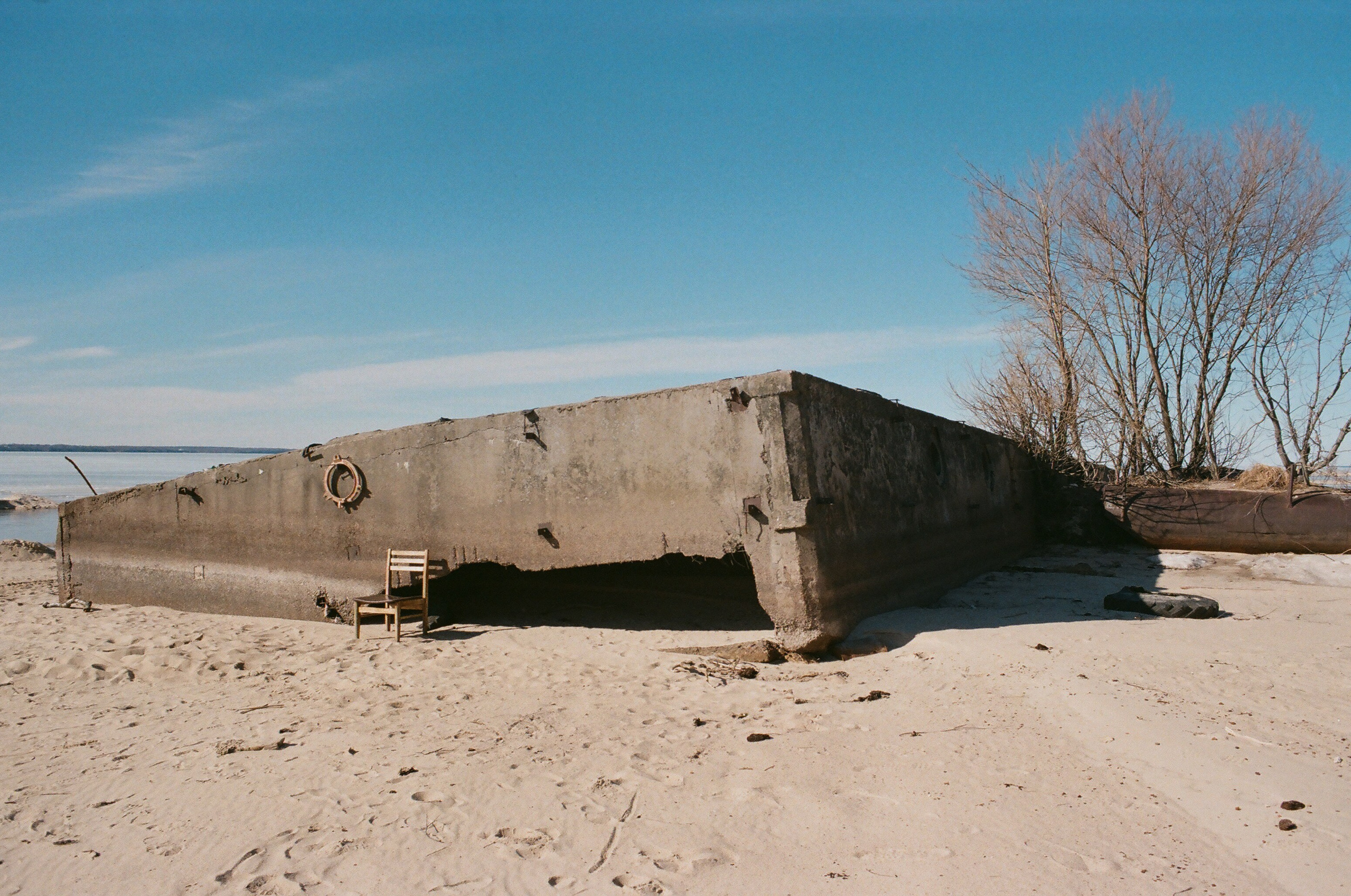 Print Bereg. Art photographer Romanda Che