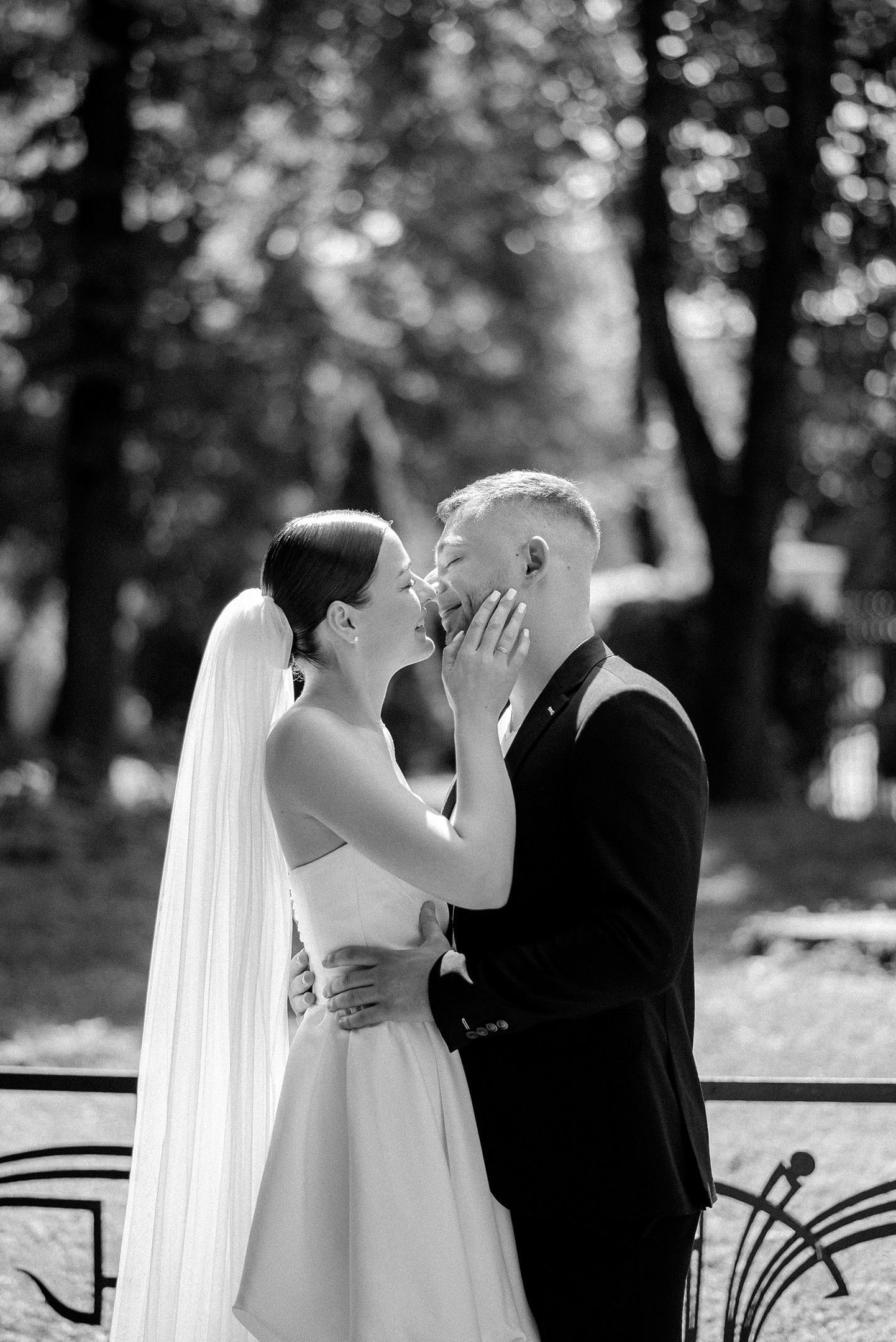 Свадебная съемка. Свадебный и портретный фотограф в Брянске Алена Авраменко