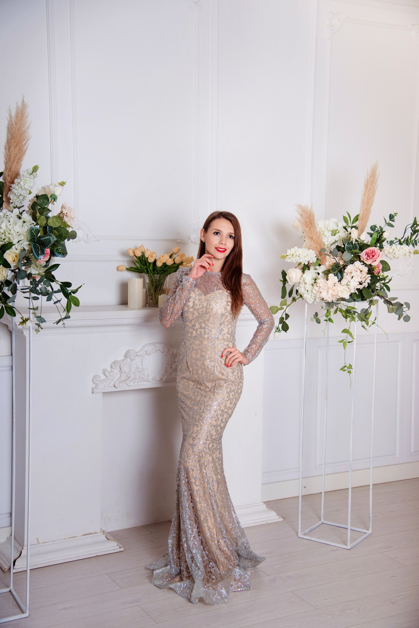 Прокат платьев на фотосессию. Семейный и свадебный фотограф в Уфе Карина Кирпичникова