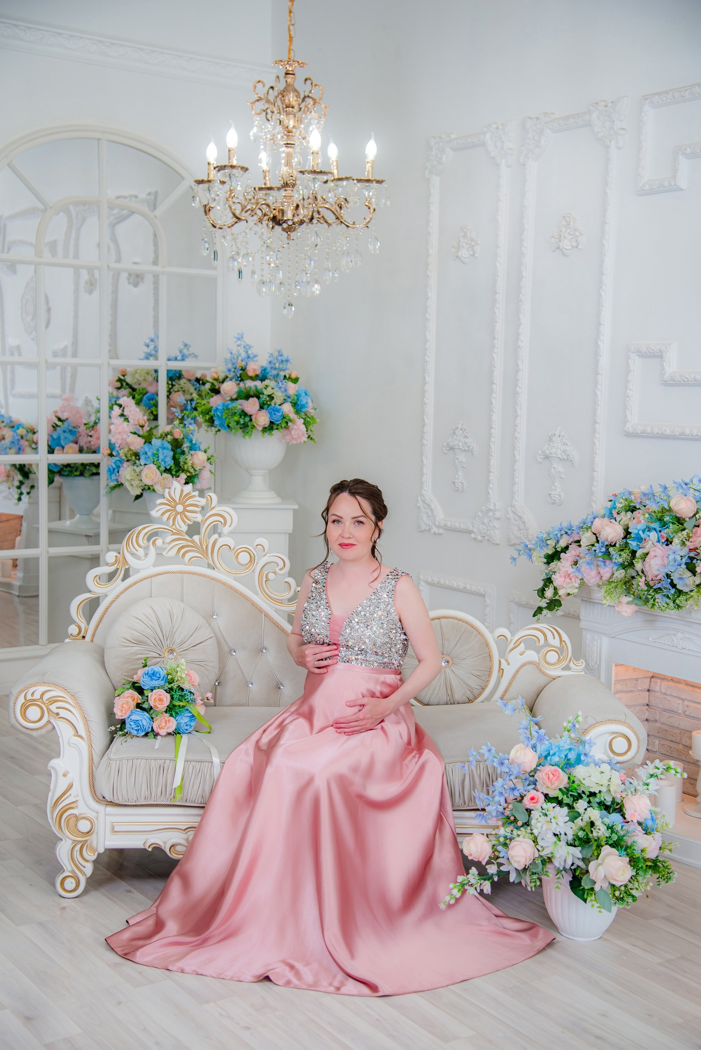 Прокат платьев на фотосессию. Семейный и свадебный фотограф в Уфе Карина Кирпичникова