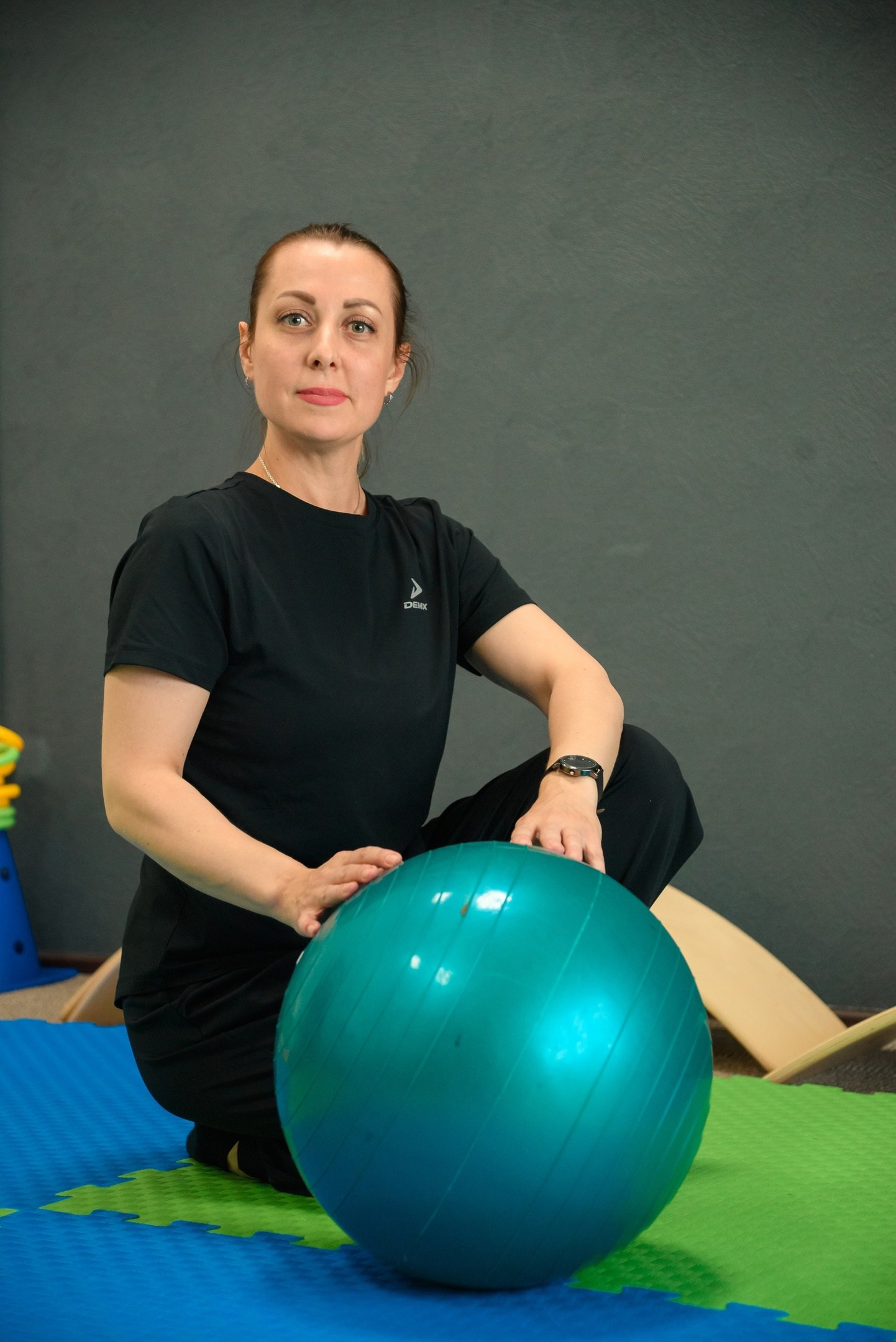 АФК и СМЕ терапия. АНО «Центра социальных проектов «Путь в большой мир»