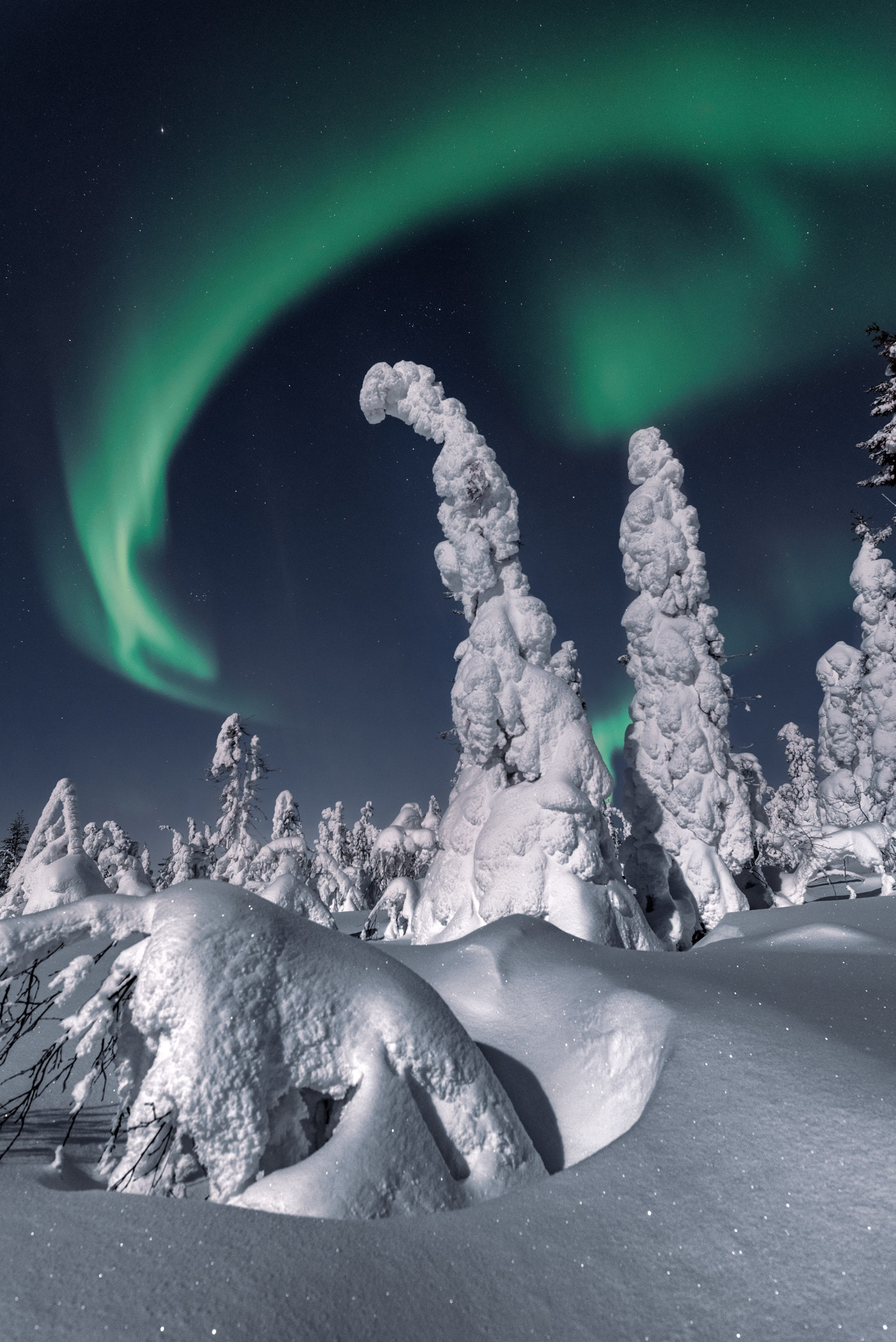 Заполярье. Февраль 2023. Андрей Баскевич пейзажный и travel-фотограф в Зеленограде