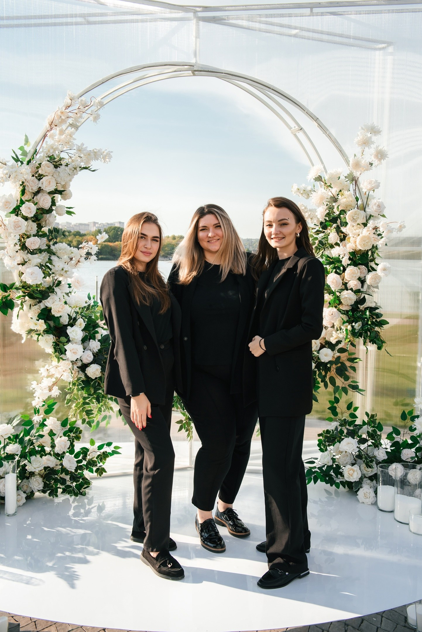 Свадьба ПРЕМИУМ. Студия событий ДЕЙЗИ. Организация мероприятий. Свадебное агентство в Ростове-на-Дону. Свадебный организатор. Организация свадьбы под ключ