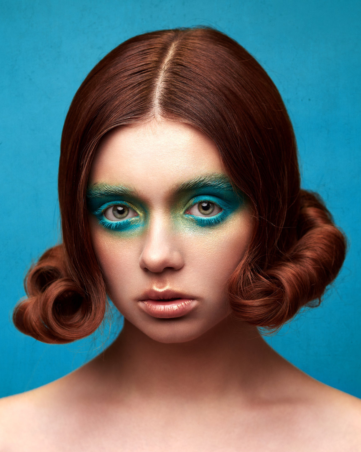 Бьюти-съёмки. Фотограф в Москве Михаил Елизарьев