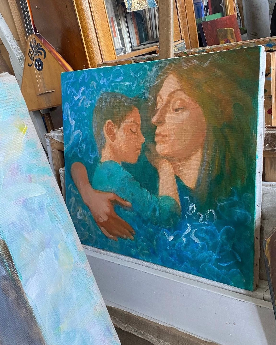 Музеи. Экскурсовод по Москве Беляева Валентина