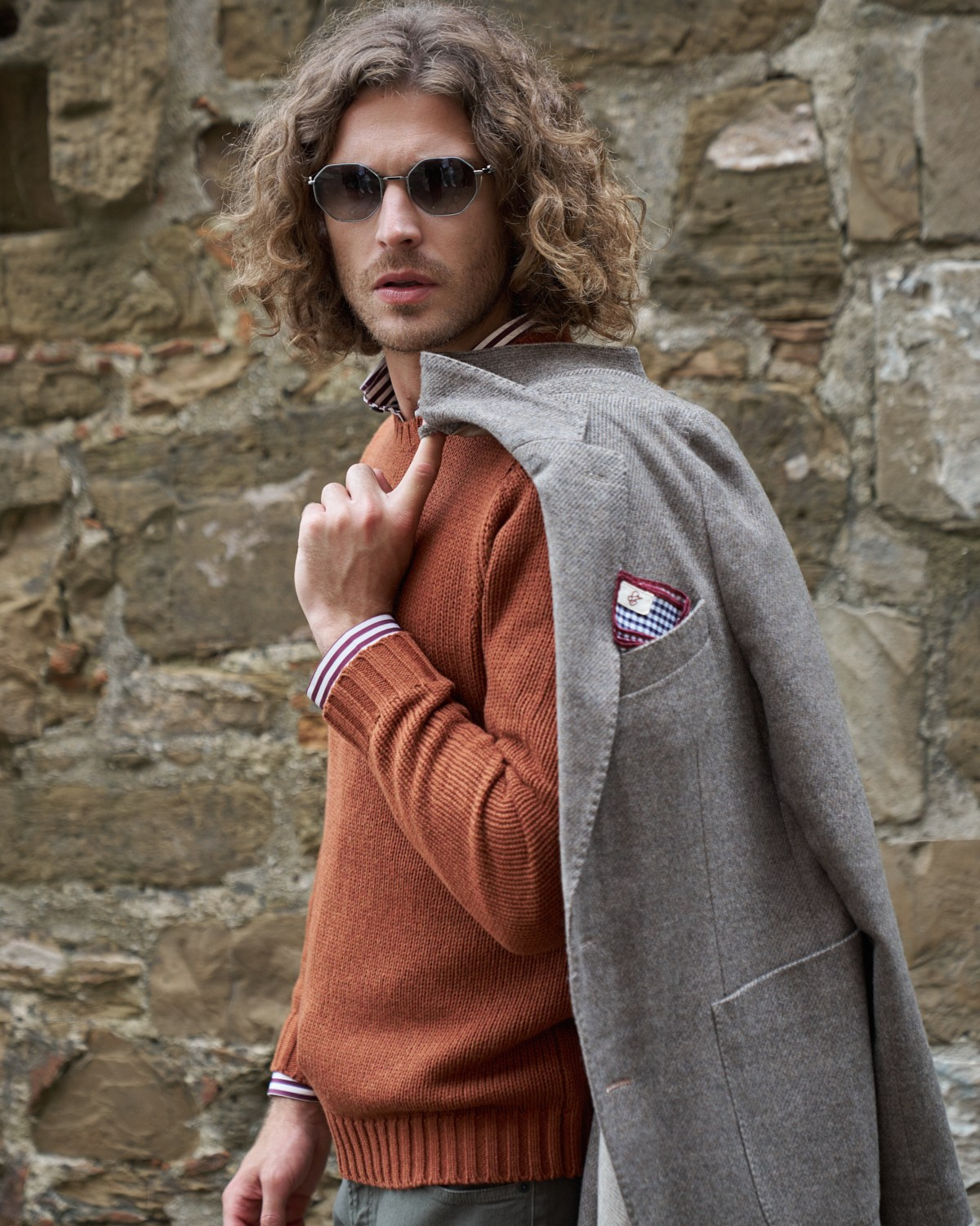 Fashion Photographer in Milan