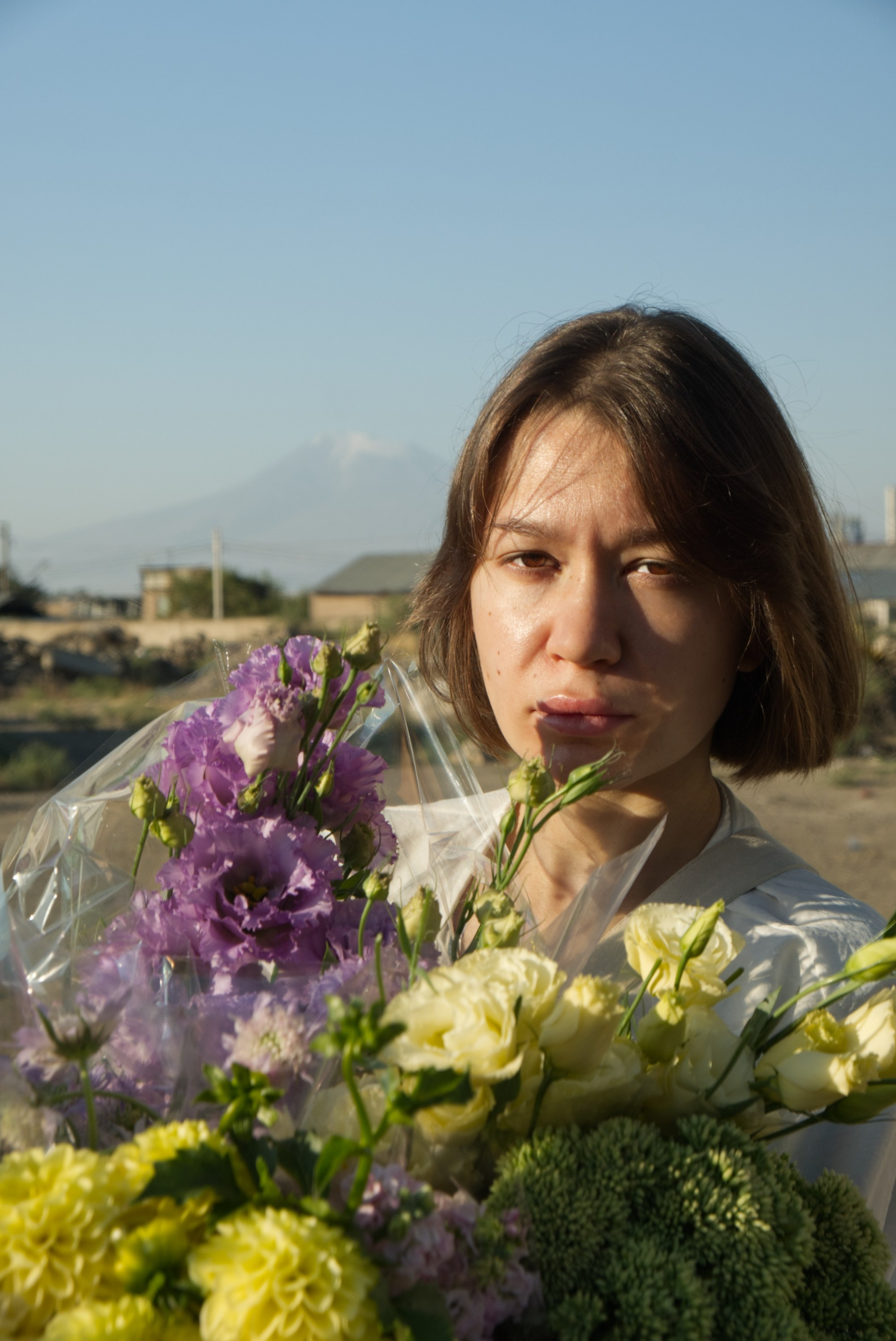 Portraits. Kirillov Egor