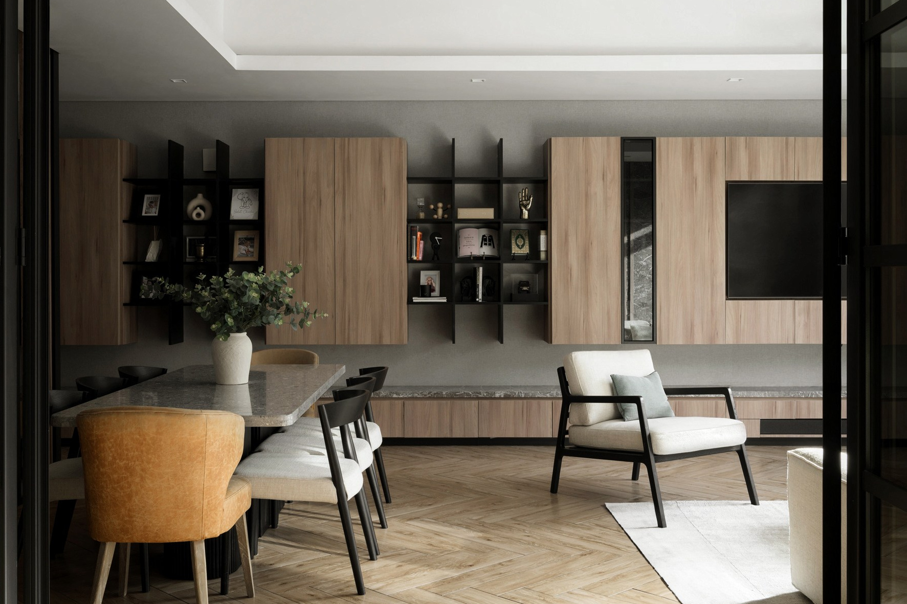 Interior photographer in Dubai, Vitalii Grishkov