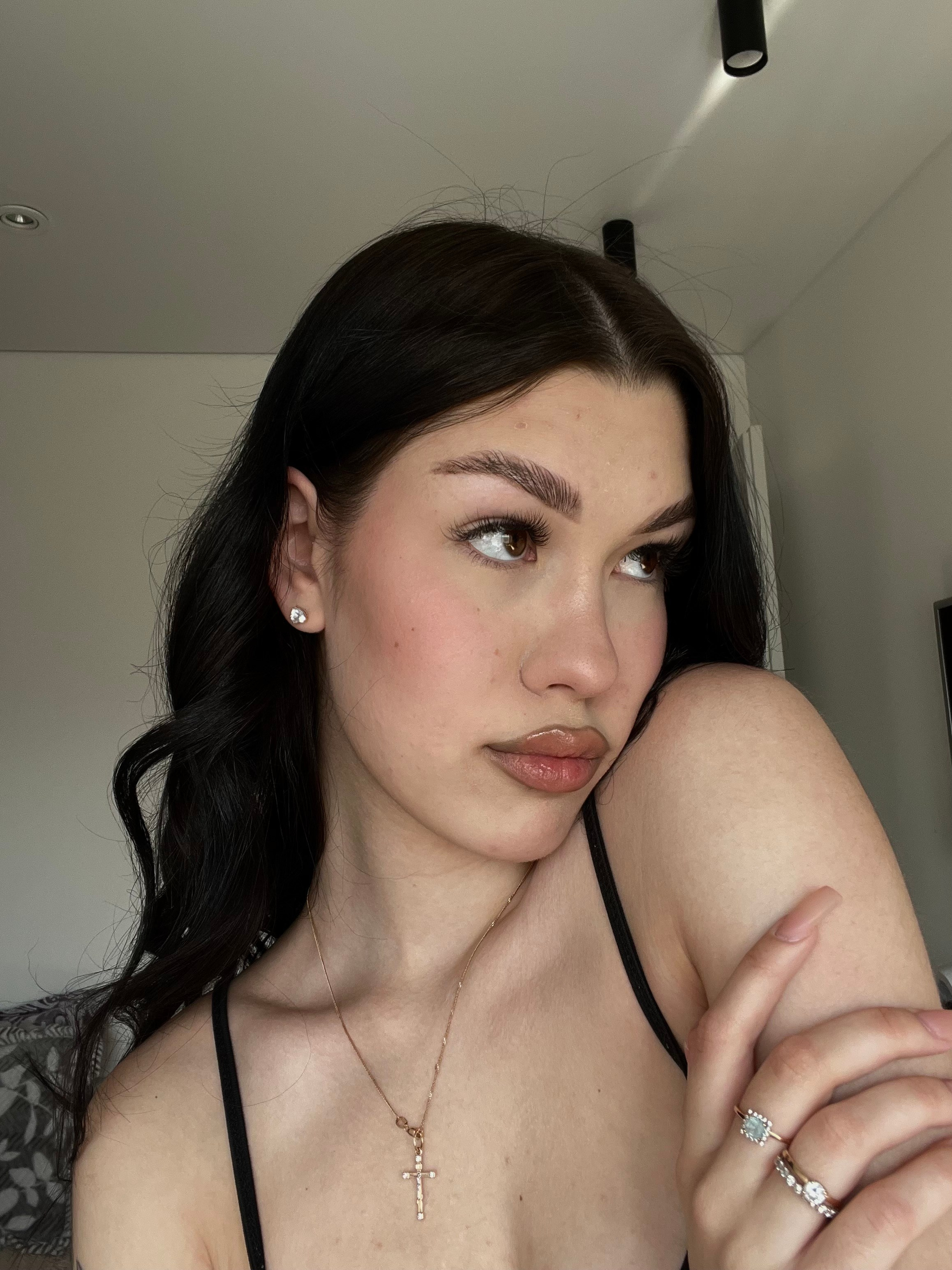 Контакты. Content-creator Anfisa