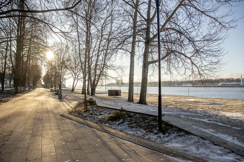 Локации. Портретный фотограф в Ярославле — Андррей Неледько