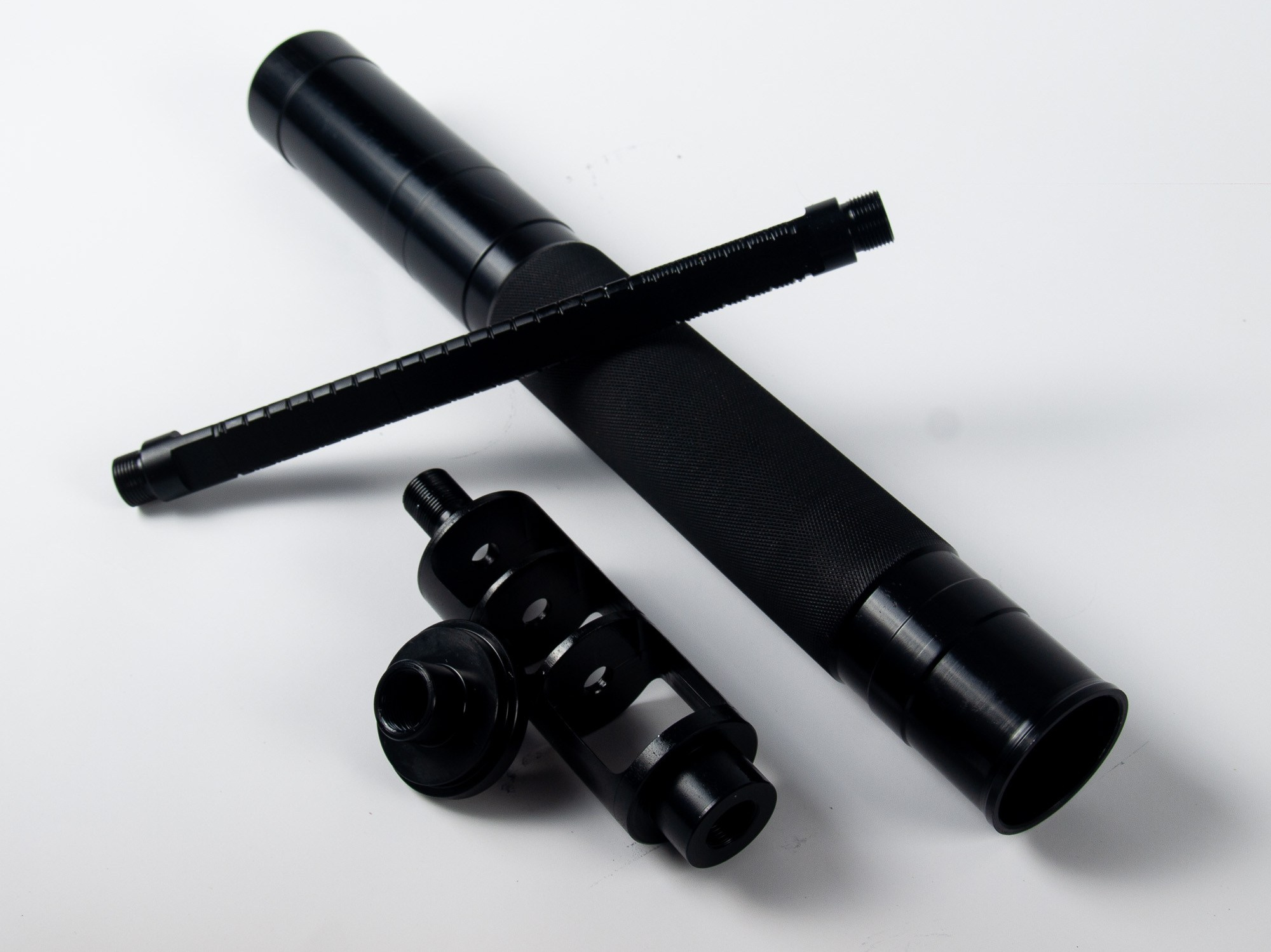 Изготовление ДТК и банок для страйкбола. Страйкбольная мастерская Бигич Воркшоп