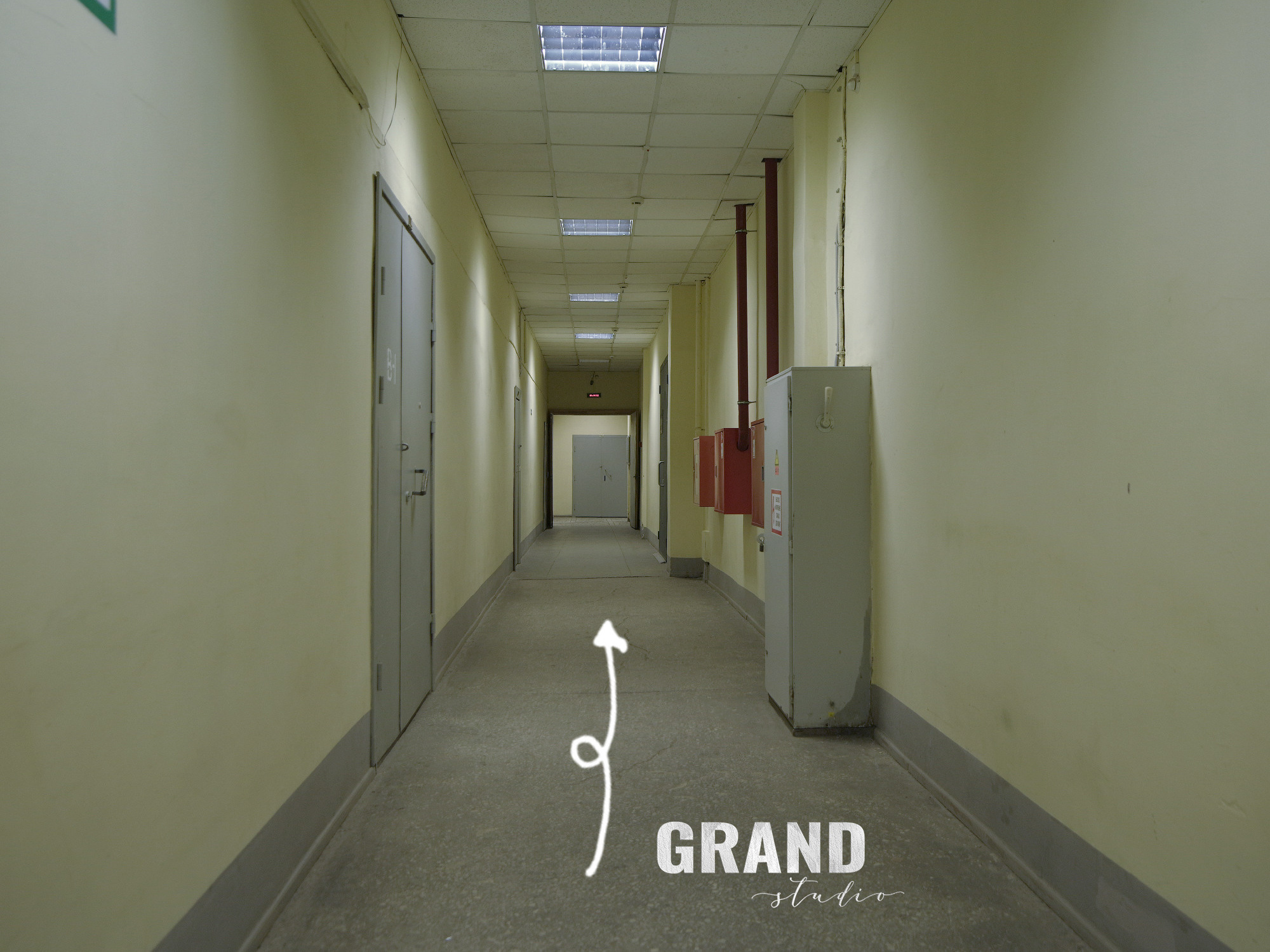 Маршрут. Фотостудия Гранд в Санкт-Петербурге