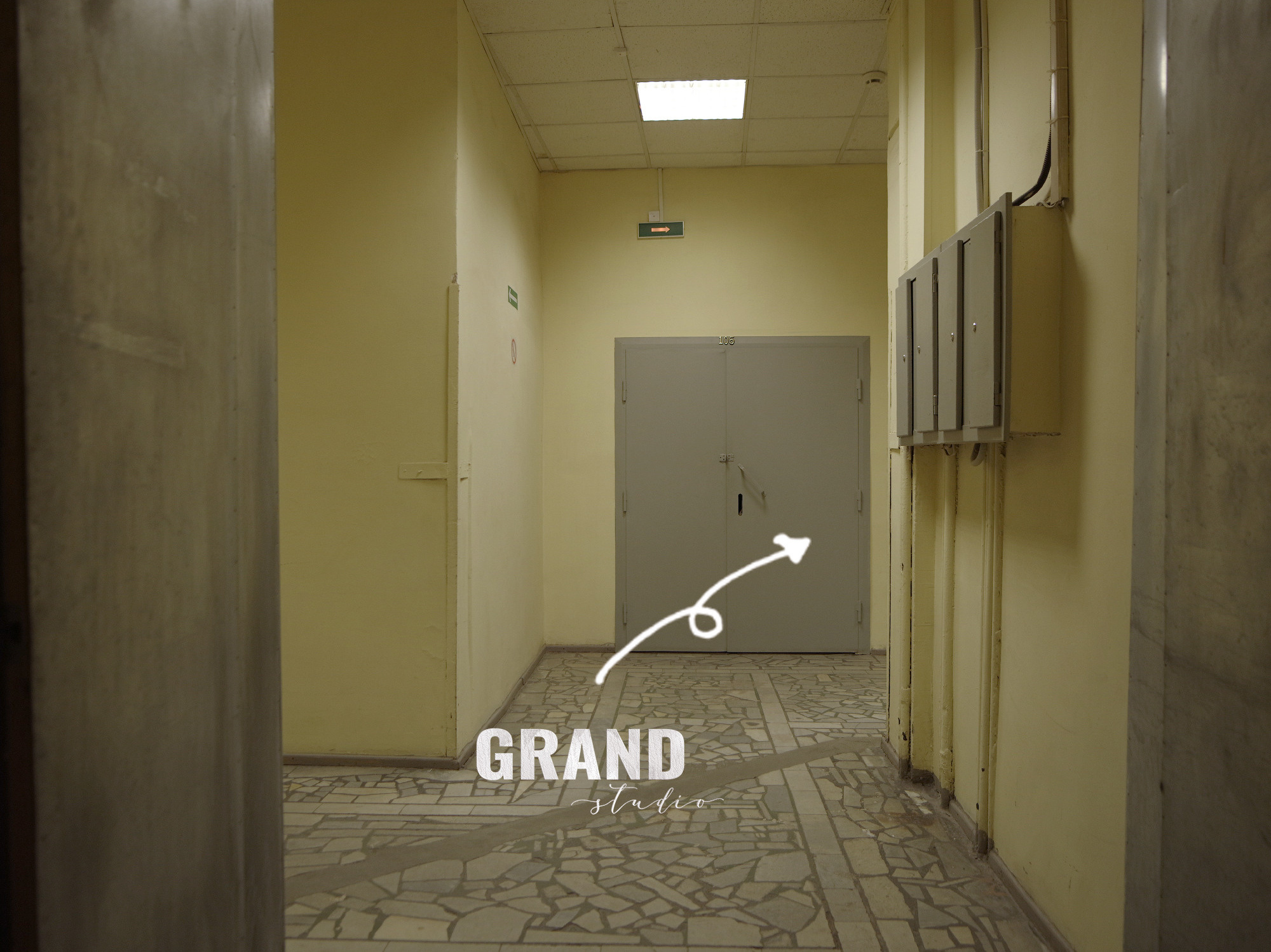 Маршрут. Фотостудия Гранд в Санкт-Петербурге