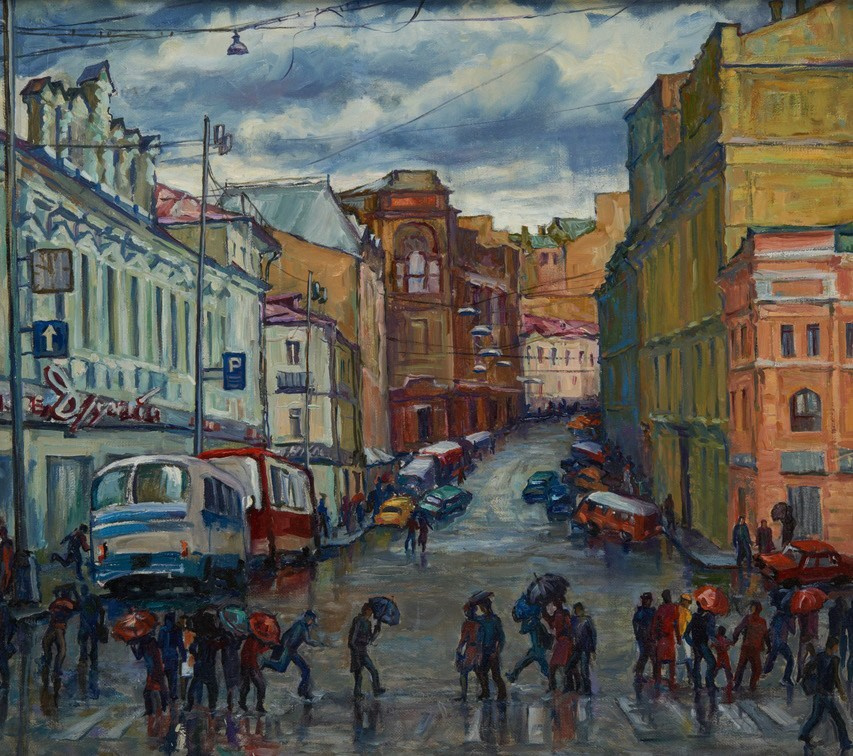 Exhibitions. Www.skobelevart.com