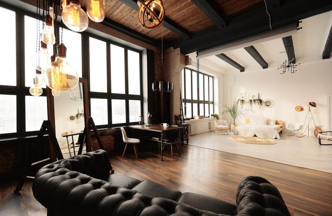 Красивые фотостудии в Томске