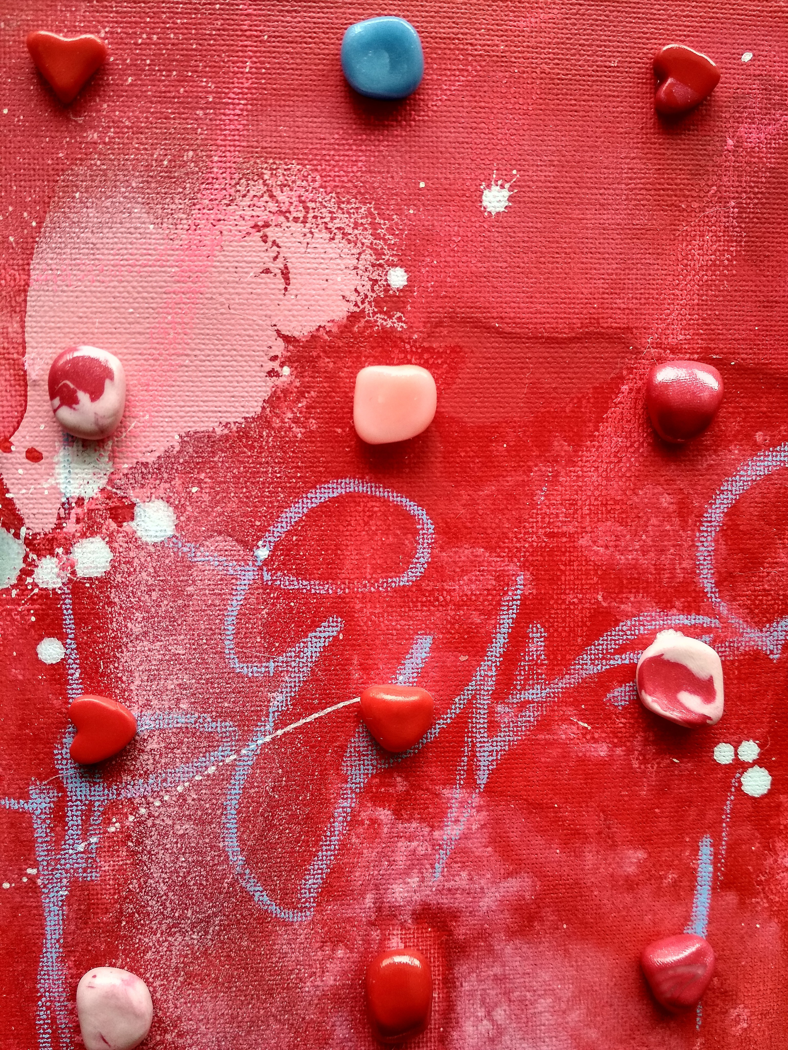 Концептуальная картина. Галерея картин художницы Бельмесовой Евгении